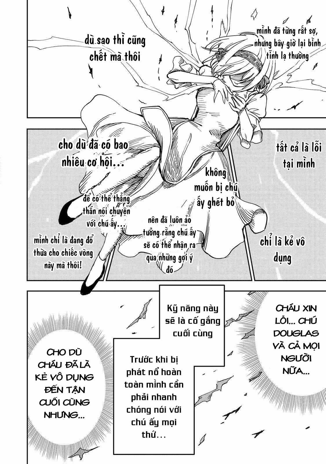 I Am A Middle-Aged Man Who Got My Adventurer License Revoked Chapter 37 trang 39