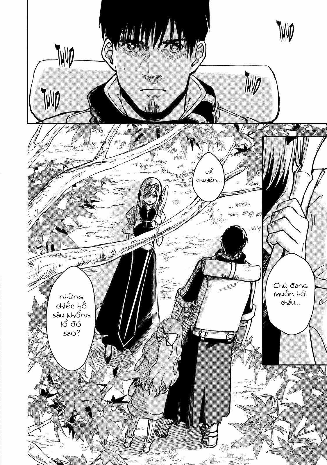 I Am A Middle-Aged Man Who Got My Adventurer License Revoked Chapter 37 trang 4