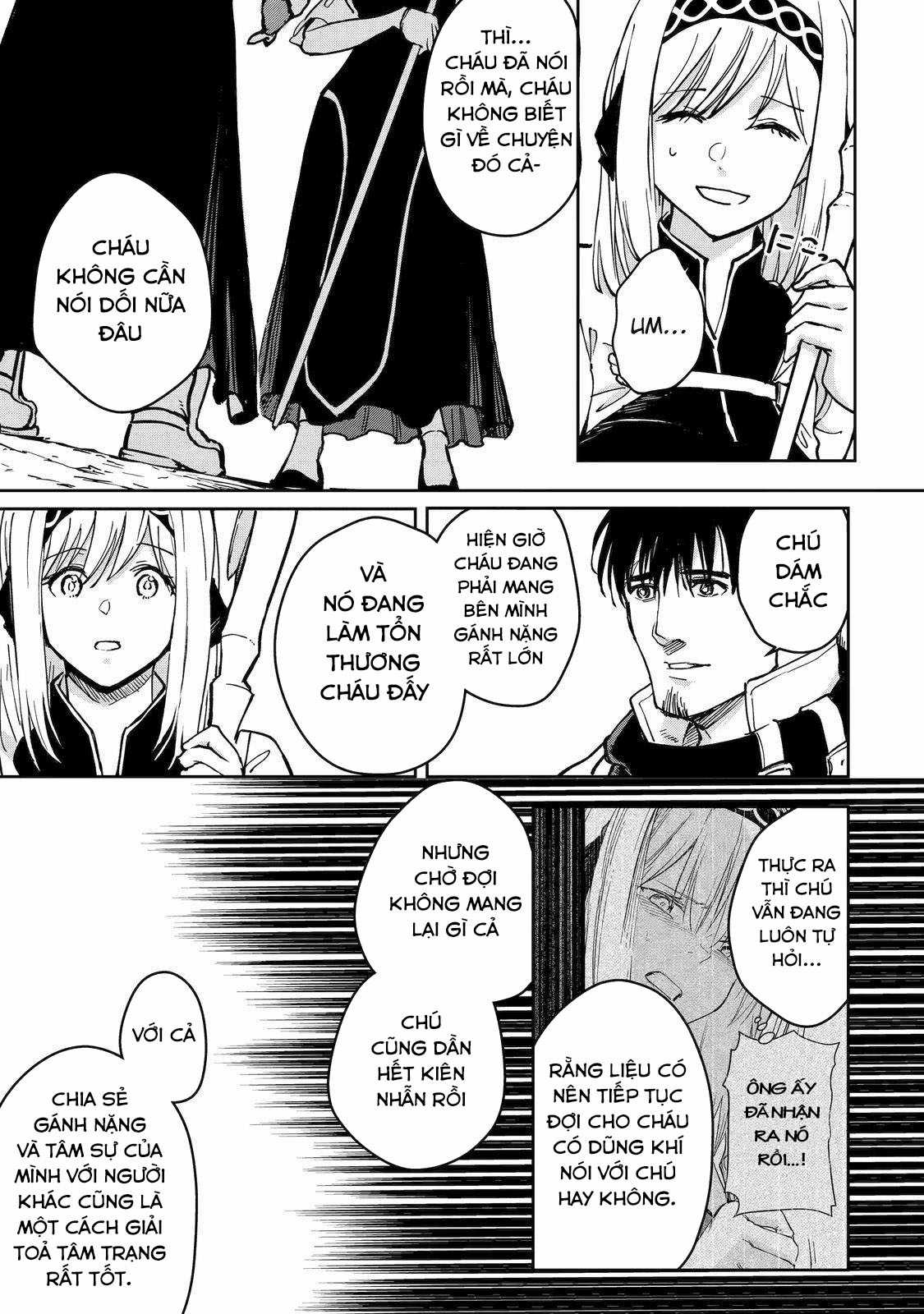 I Am A Middle-Aged Man Who Got My Adventurer License Revoked Chapter 37 trang 5