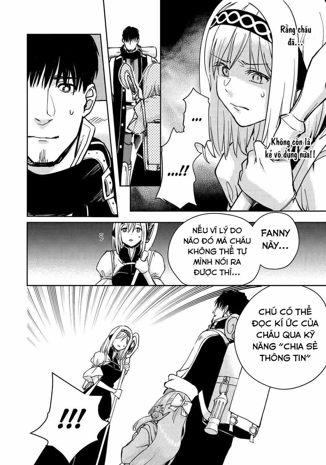 I Am A Middle-Aged Man Who Got My Adventurer License Revoked Chapter 37 trang 8