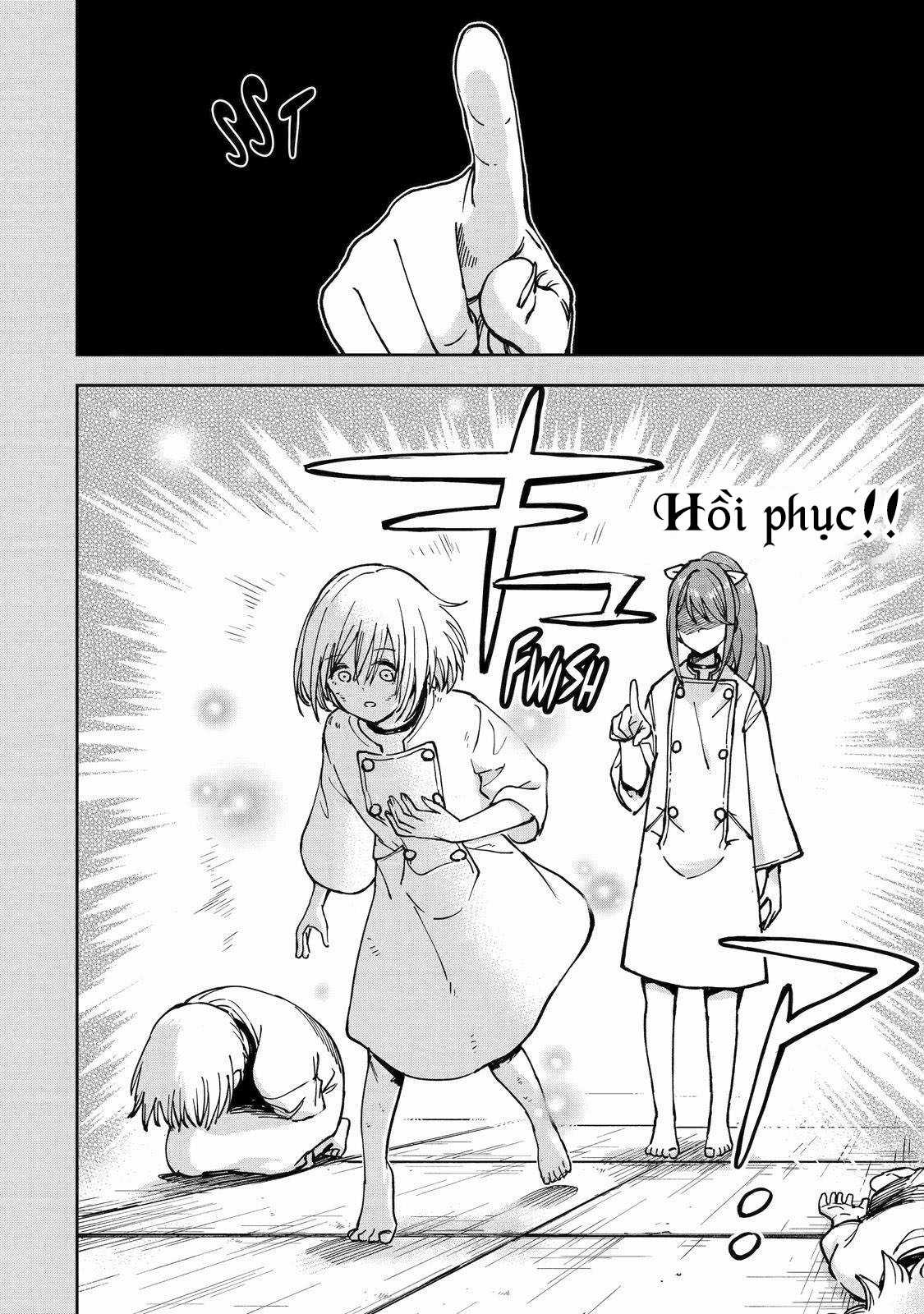 I Am A Middle-Aged Man Who Got My Adventurer License Revoked Chapter 38 trang 10