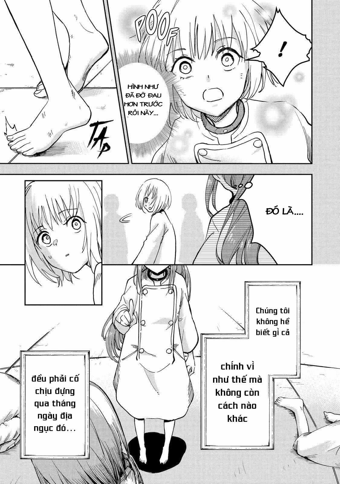 I Am A Middle-Aged Man Who Got My Adventurer License Revoked Chapter 38 trang 11