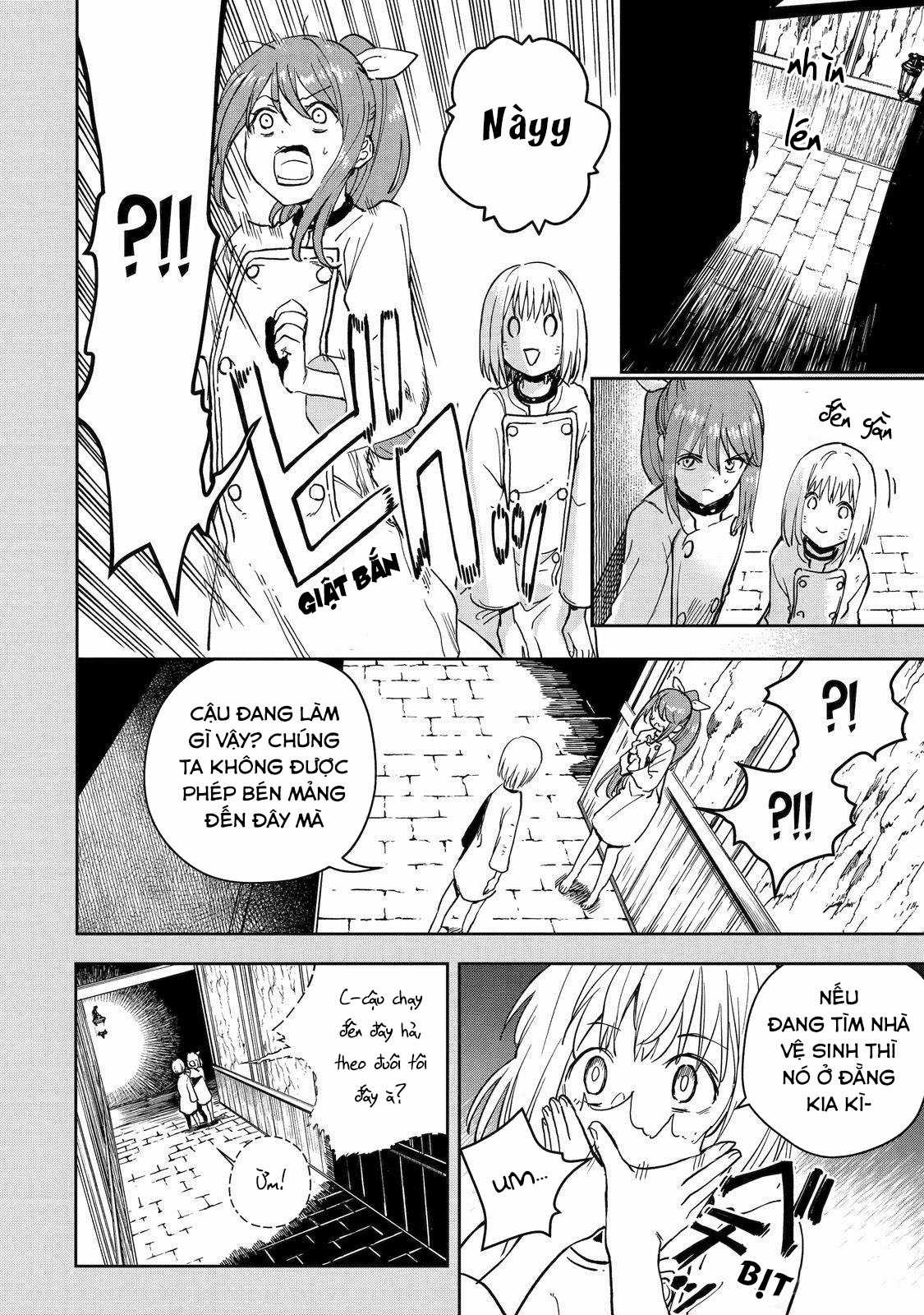 I Am A Middle-Aged Man Who Got My Adventurer License Revoked Chapter 38 trang 16