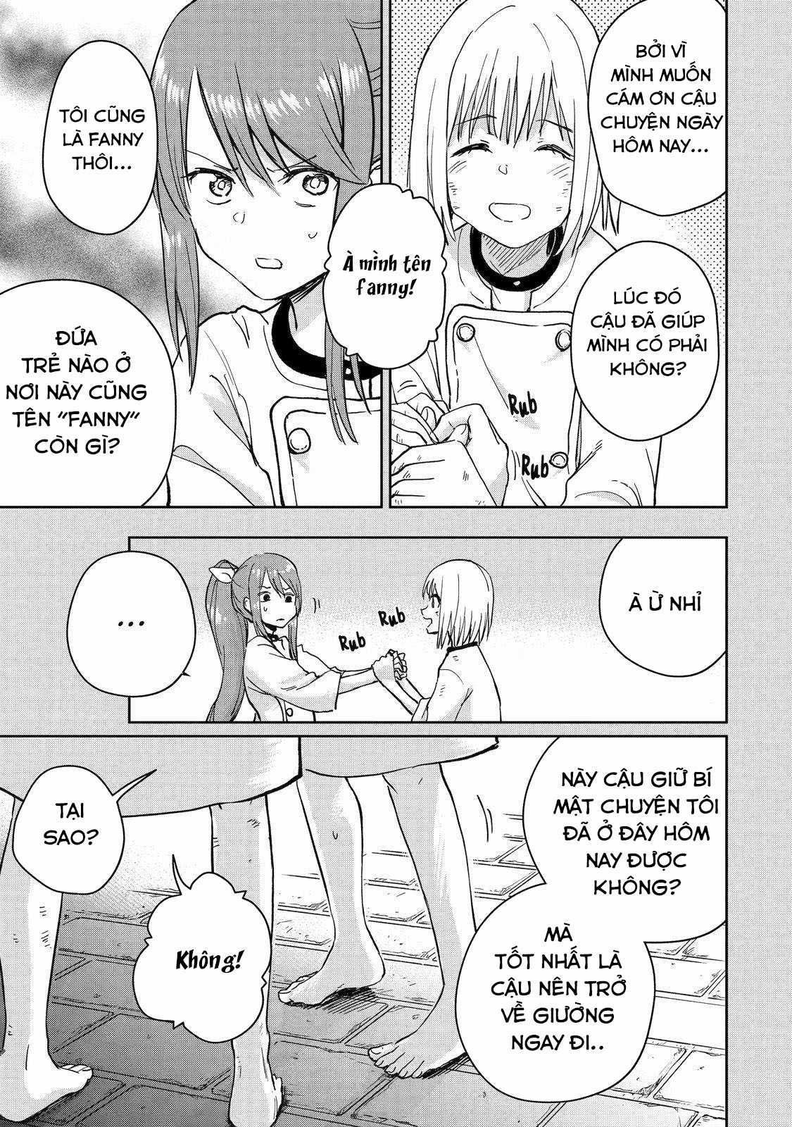 I Am A Middle-Aged Man Who Got My Adventurer License Revoked Chapter 38 trang 17