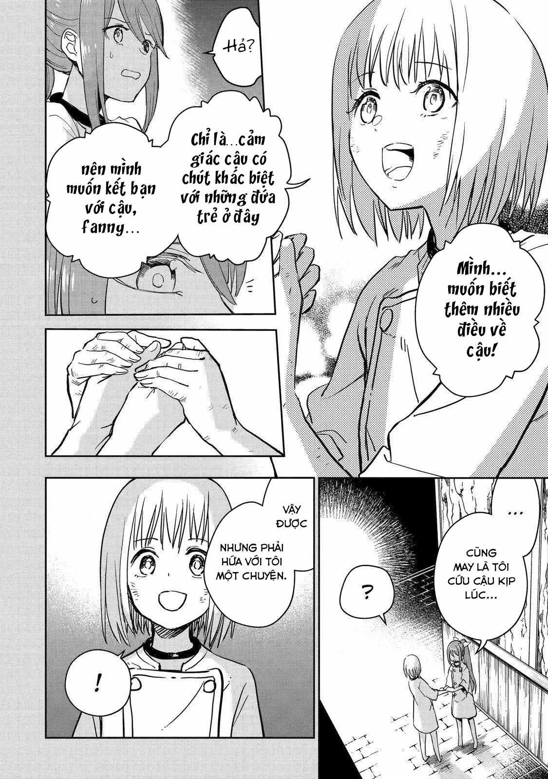 I Am A Middle-Aged Man Who Got My Adventurer License Revoked Chapter 38 trang 18