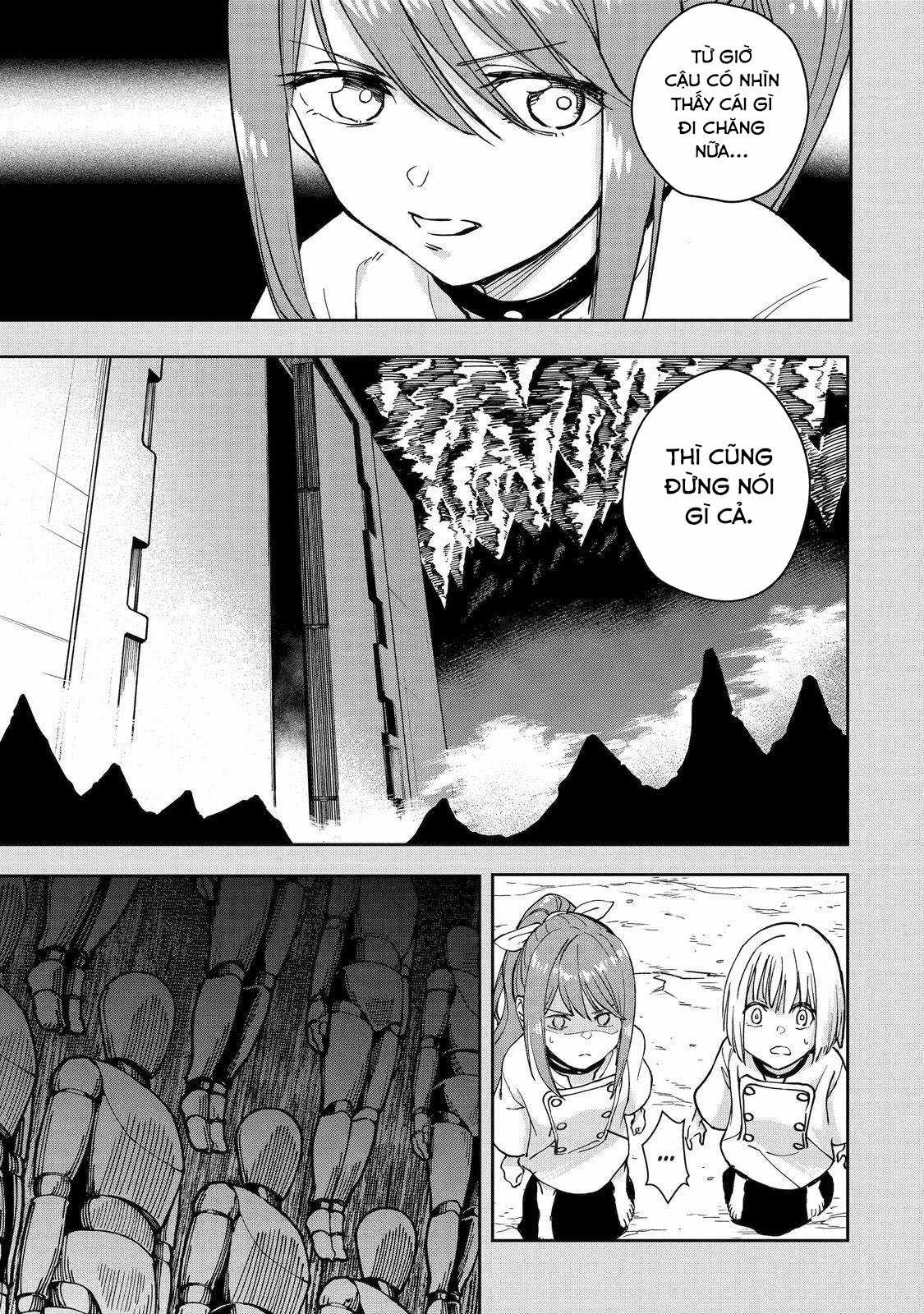 I Am A Middle-Aged Man Who Got My Adventurer License Revoked Chapter 38 trang 19