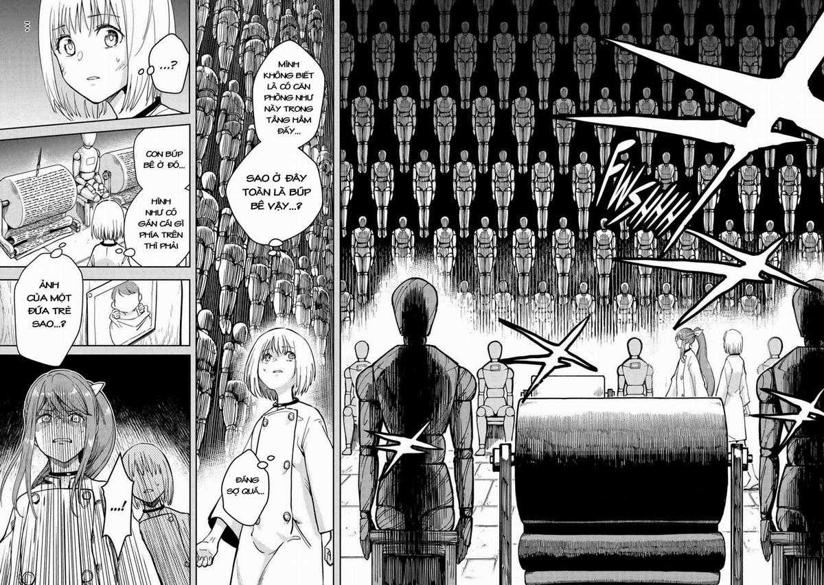 I Am A Middle-Aged Man Who Got My Adventurer License Revoked Chapter 38 trang 20