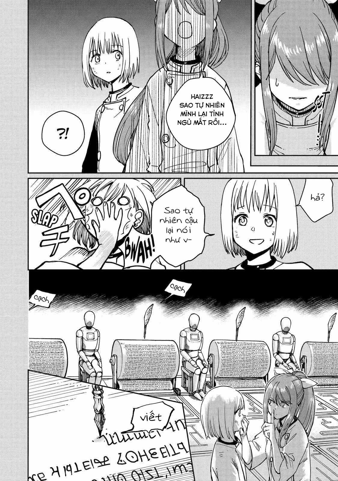 I Am A Middle-Aged Man Who Got My Adventurer License Revoked Chapter 38 trang 21