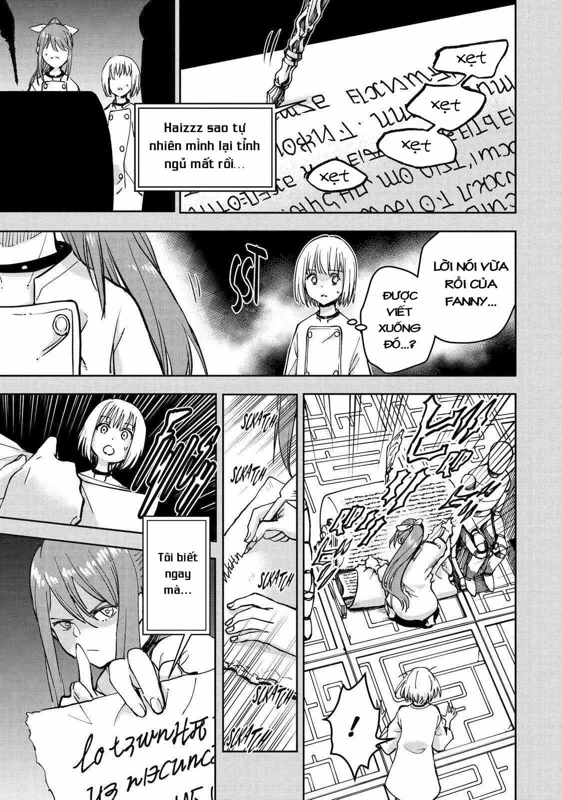 I Am A Middle-Aged Man Who Got My Adventurer License Revoked Chapter 38 trang 22