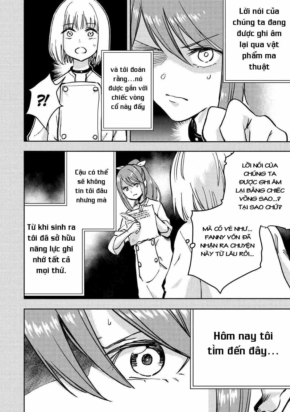 I Am A Middle-Aged Man Who Got My Adventurer License Revoked Chapter 38 trang 23