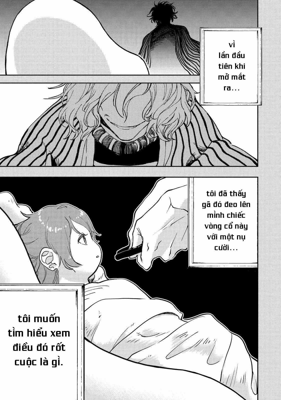 I Am A Middle-Aged Man Who Got My Adventurer License Revoked Chapter 38 trang 24