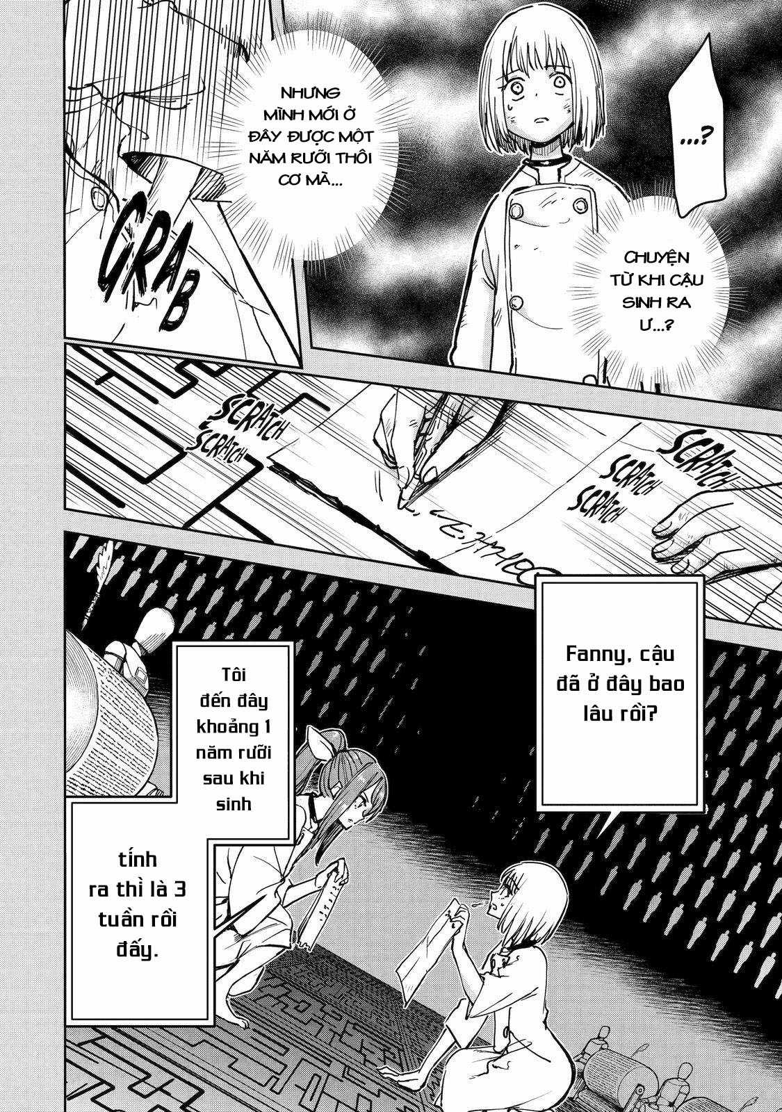 I Am A Middle-Aged Man Who Got My Adventurer License Revoked Chapter 38 trang 25