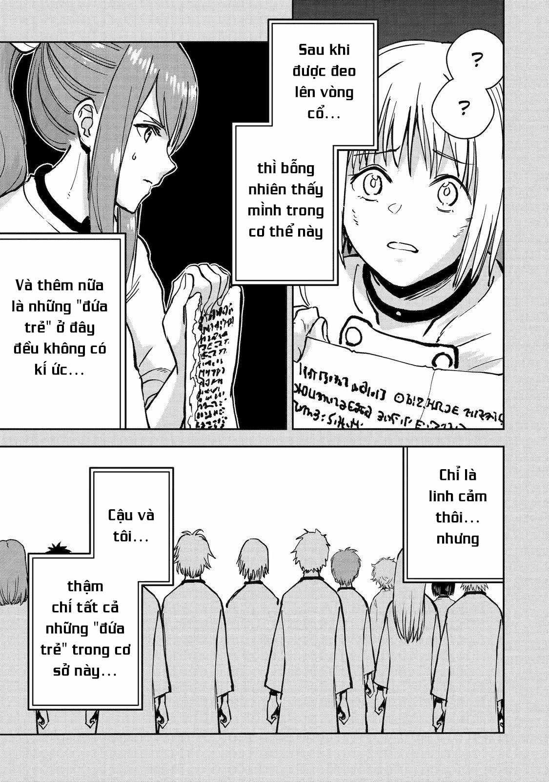 I Am A Middle-Aged Man Who Got My Adventurer License Revoked Chapter 38 trang 26