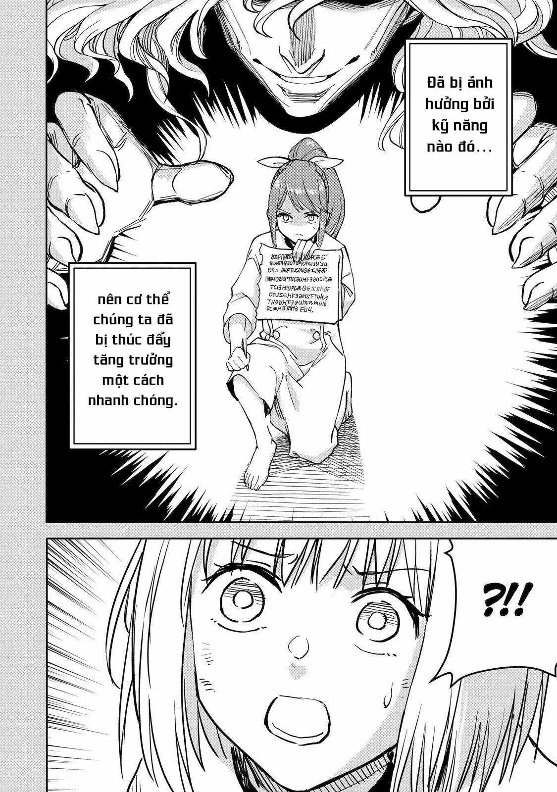 I Am A Middle-Aged Man Who Got My Adventurer License Revoked Chapter 38 trang 27