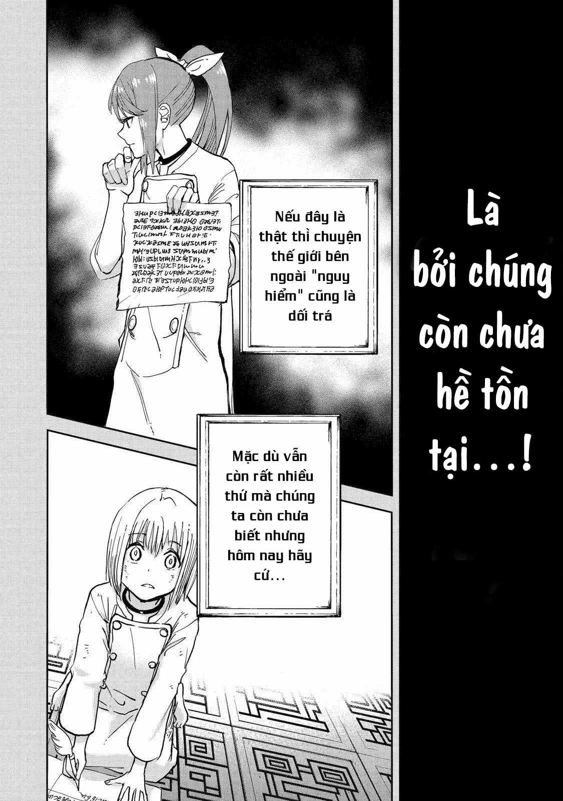 I Am A Middle-Aged Man Who Got My Adventurer License Revoked Chapter 38 trang 29