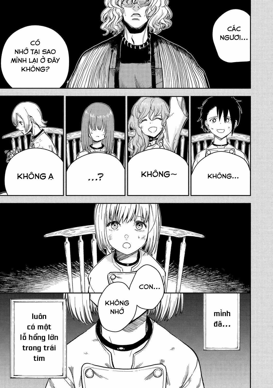 I Am A Middle-Aged Man Who Got My Adventurer License Revoked Chapter 38 trang 3