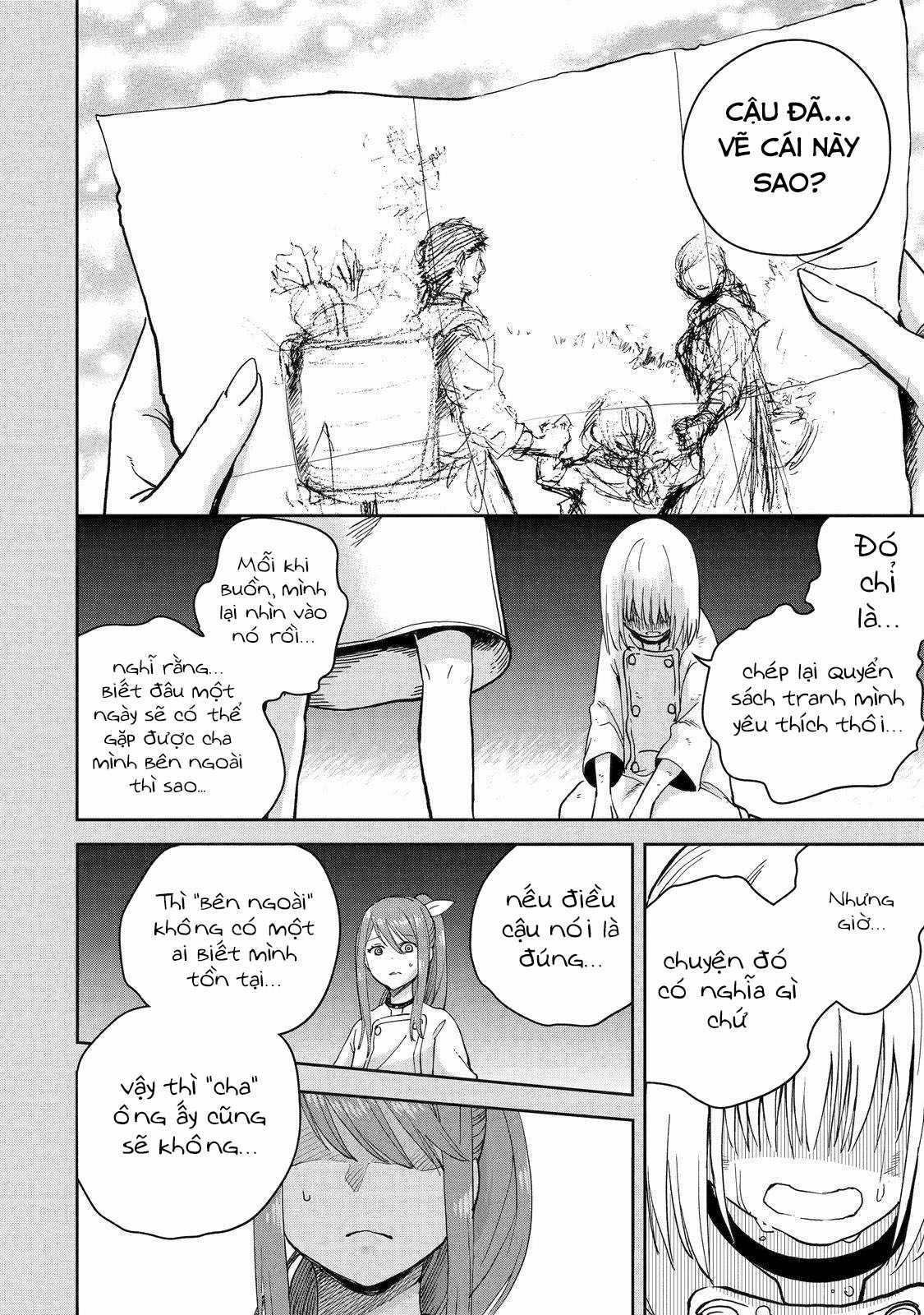 I Am A Middle-Aged Man Who Got My Adventurer License Revoked Chapter 38 trang 31