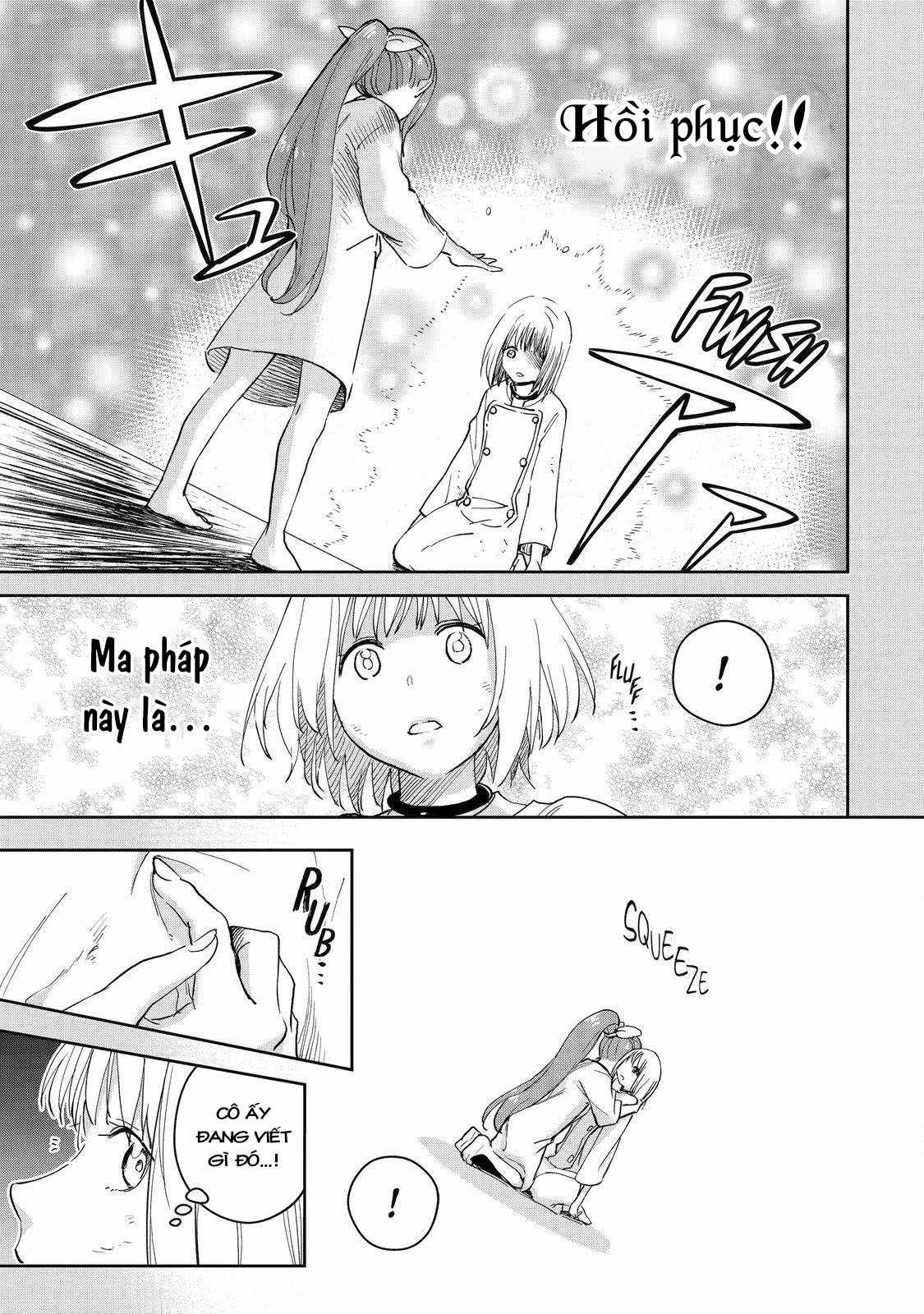 I Am A Middle-Aged Man Who Got My Adventurer License Revoked Chapter 38 trang 32