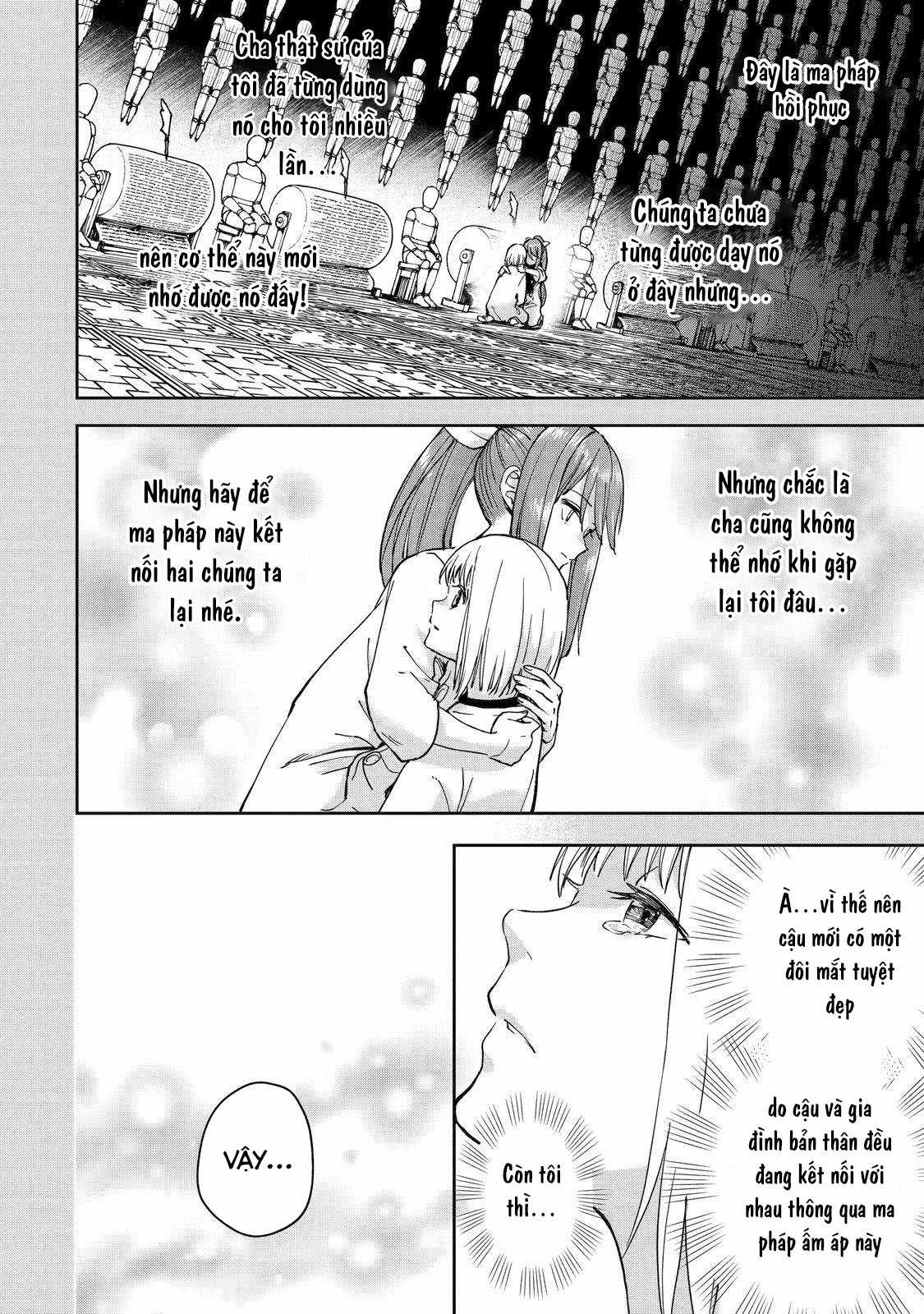 I Am A Middle-Aged Man Who Got My Adventurer License Revoked Chapter 38 trang 33