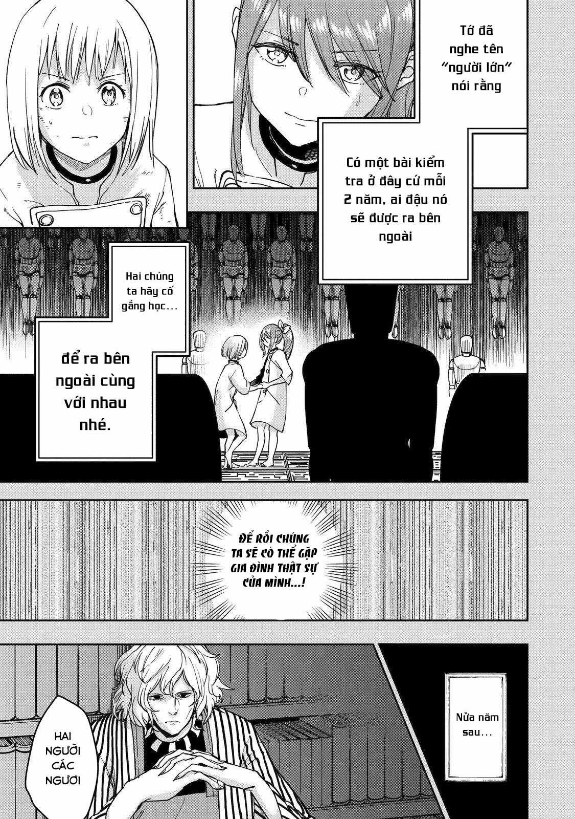 I Am A Middle-Aged Man Who Got My Adventurer License Revoked Chapter 38 trang 36