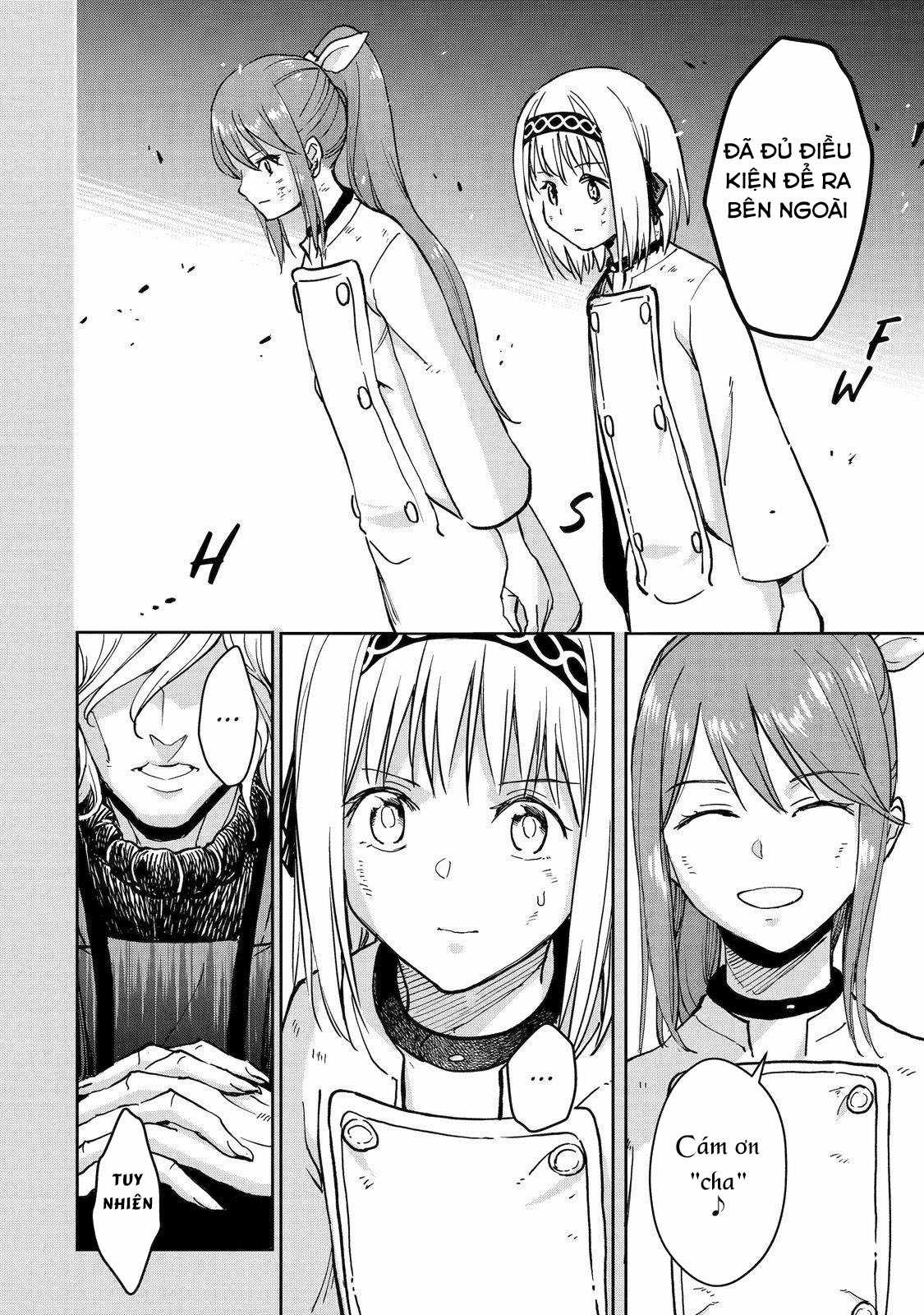 I Am A Middle-Aged Man Who Got My Adventurer License Revoked Chapter 38 trang 37