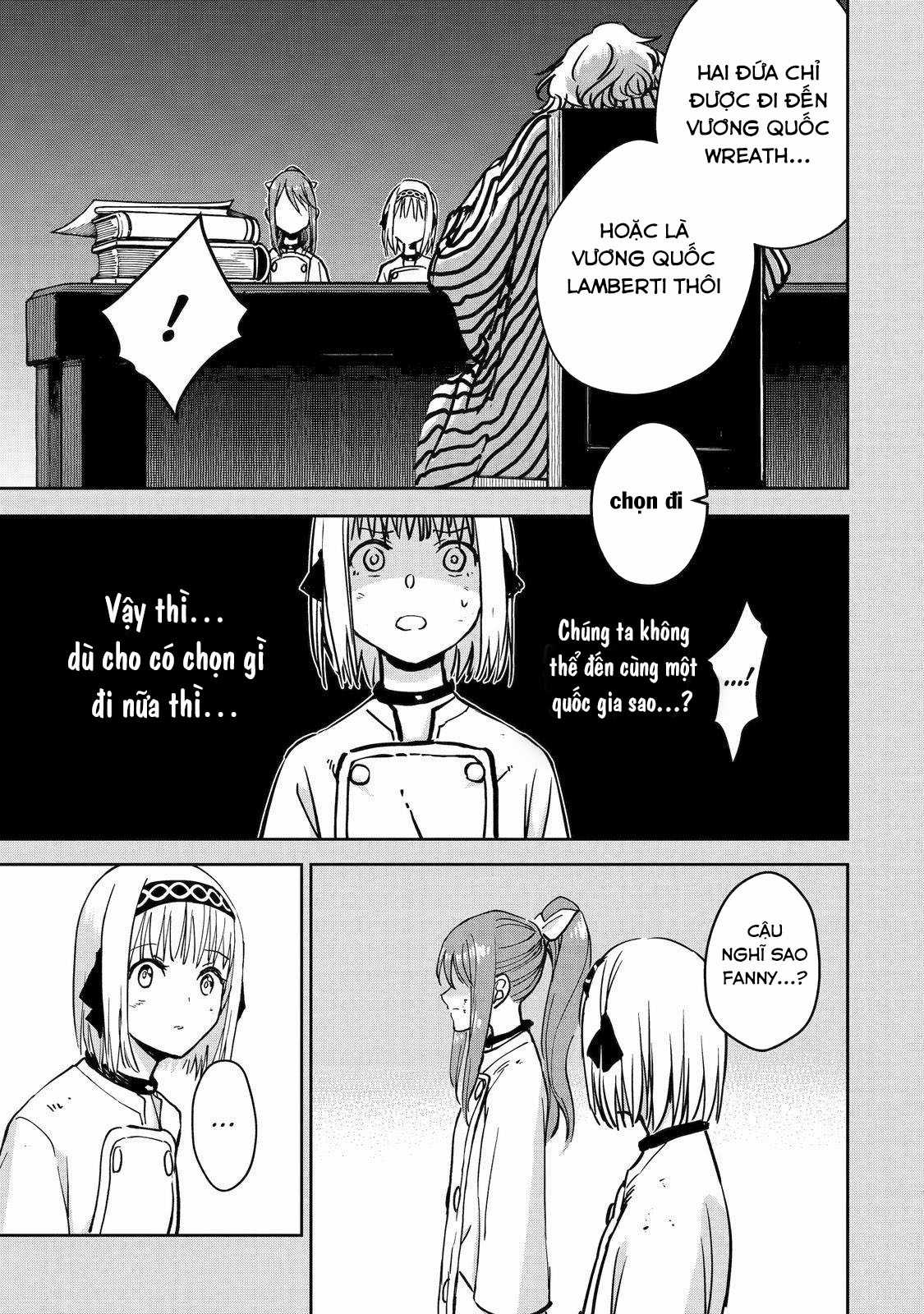 I Am A Middle-Aged Man Who Got My Adventurer License Revoked Chapter 38 trang 38