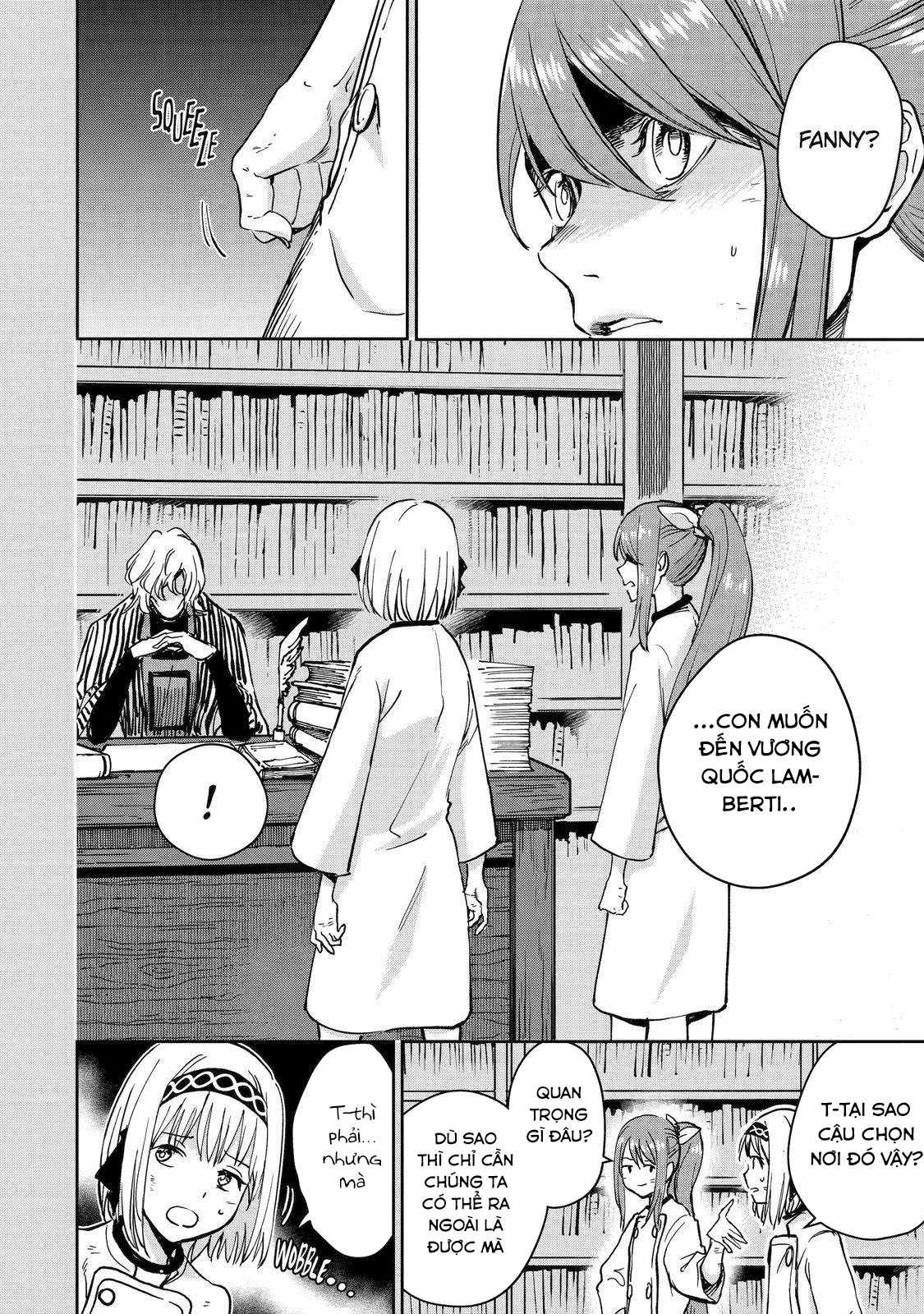 I Am A Middle-Aged Man Who Got My Adventurer License Revoked Chapter 38 trang 39