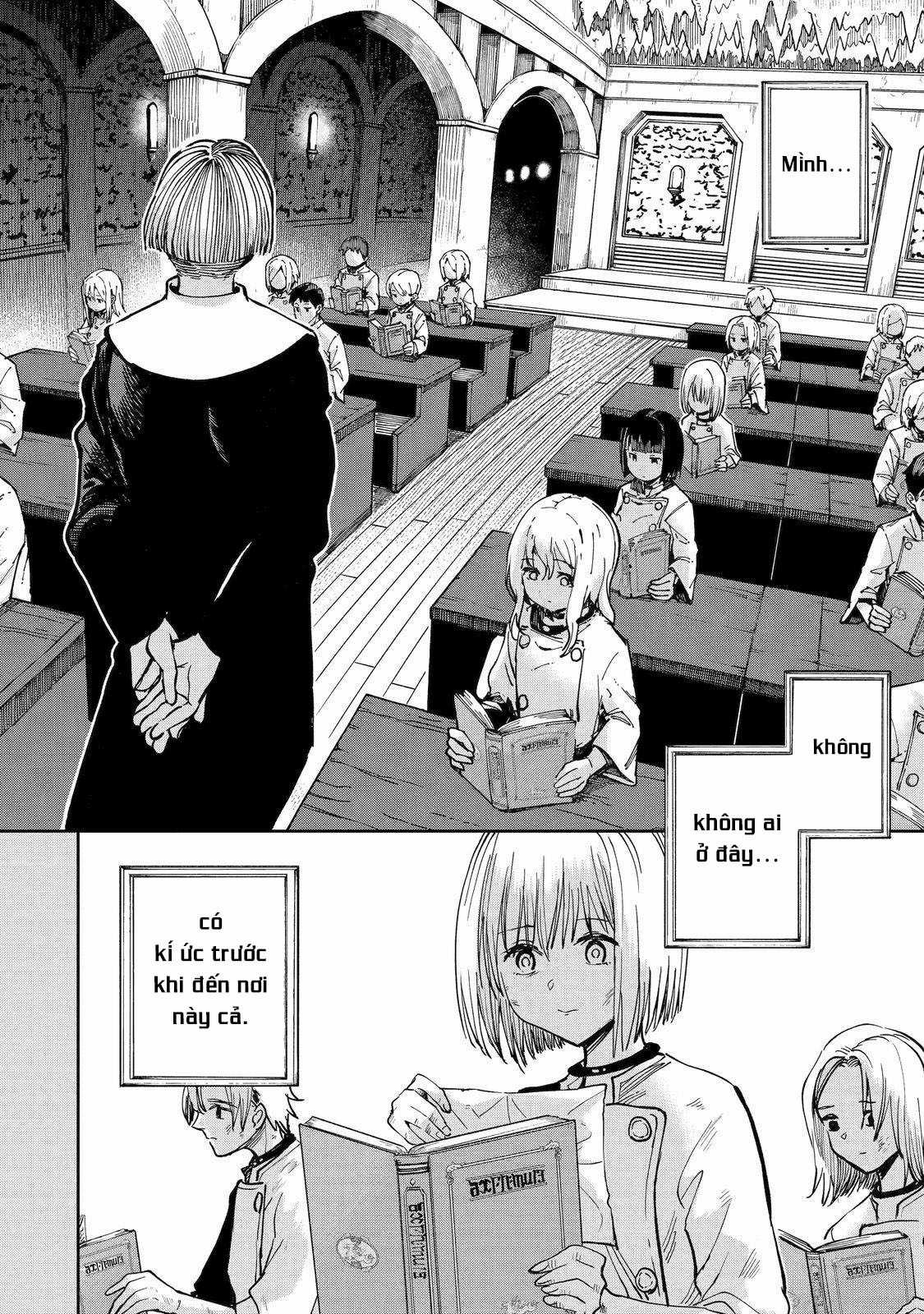 I Am A Middle-Aged Man Who Got My Adventurer License Revoked Chapter 38 trang 4