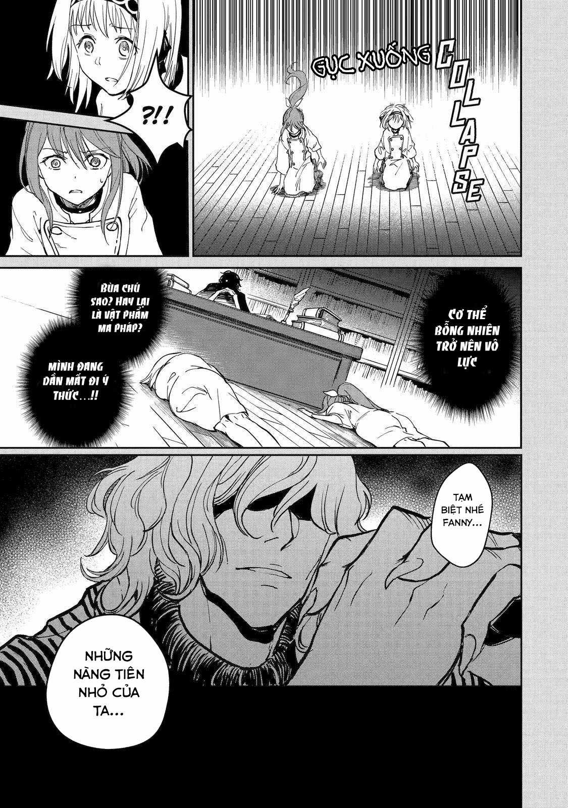 I Am A Middle-Aged Man Who Got My Adventurer License Revoked Chapter 38 trang 40