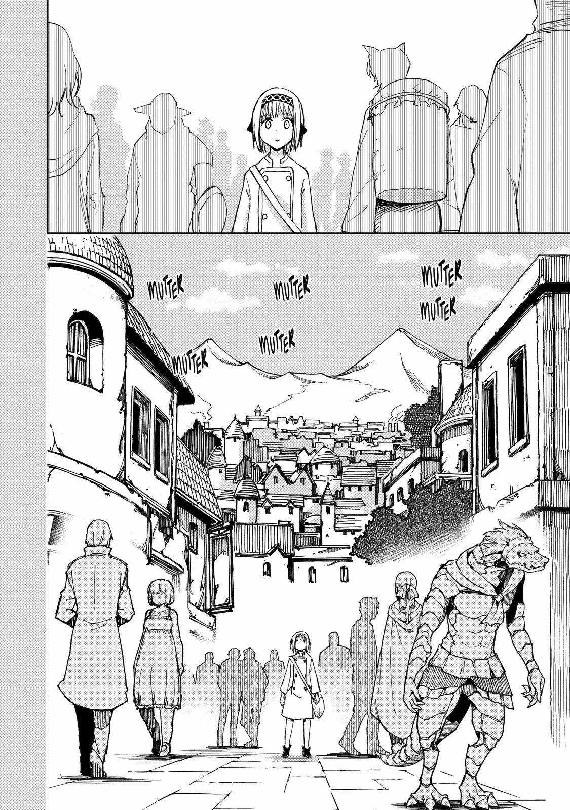 I Am A Middle-Aged Man Who Got My Adventurer License Revoked Chapter 38 trang 41