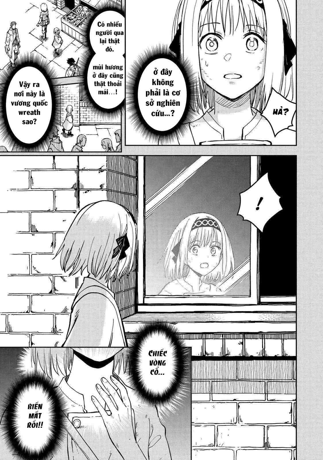 I Am A Middle-Aged Man Who Got My Adventurer License Revoked Chapter 38 trang 42