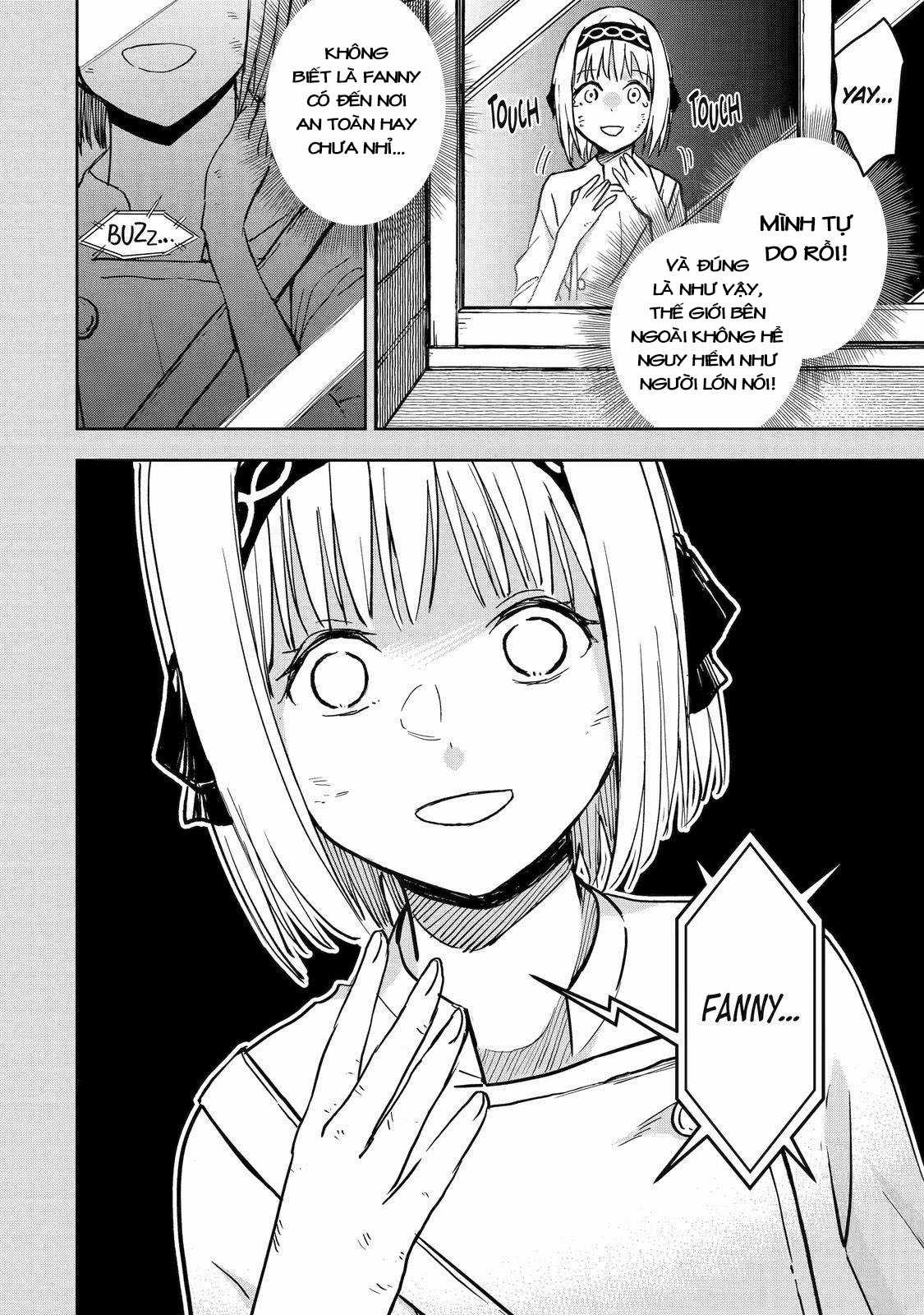 I Am A Middle-Aged Man Who Got My Adventurer License Revoked Chapter 38 trang 43