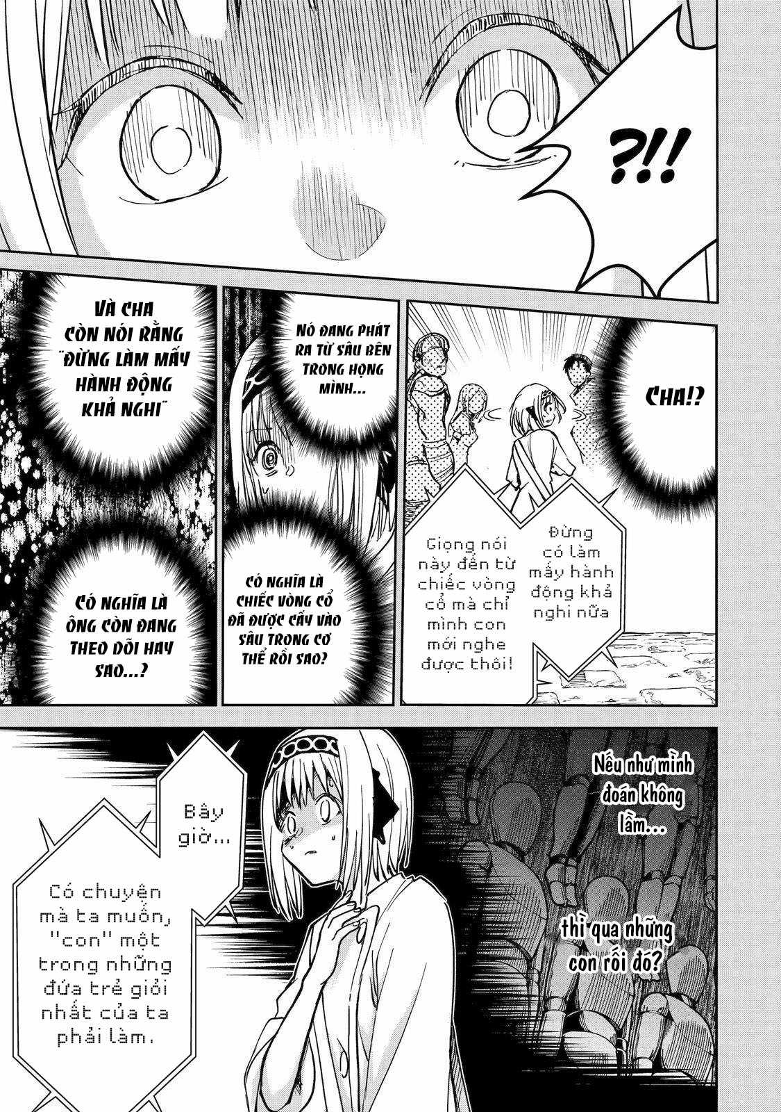 I Am A Middle-Aged Man Who Got My Adventurer License Revoked Chapter 38 trang 44