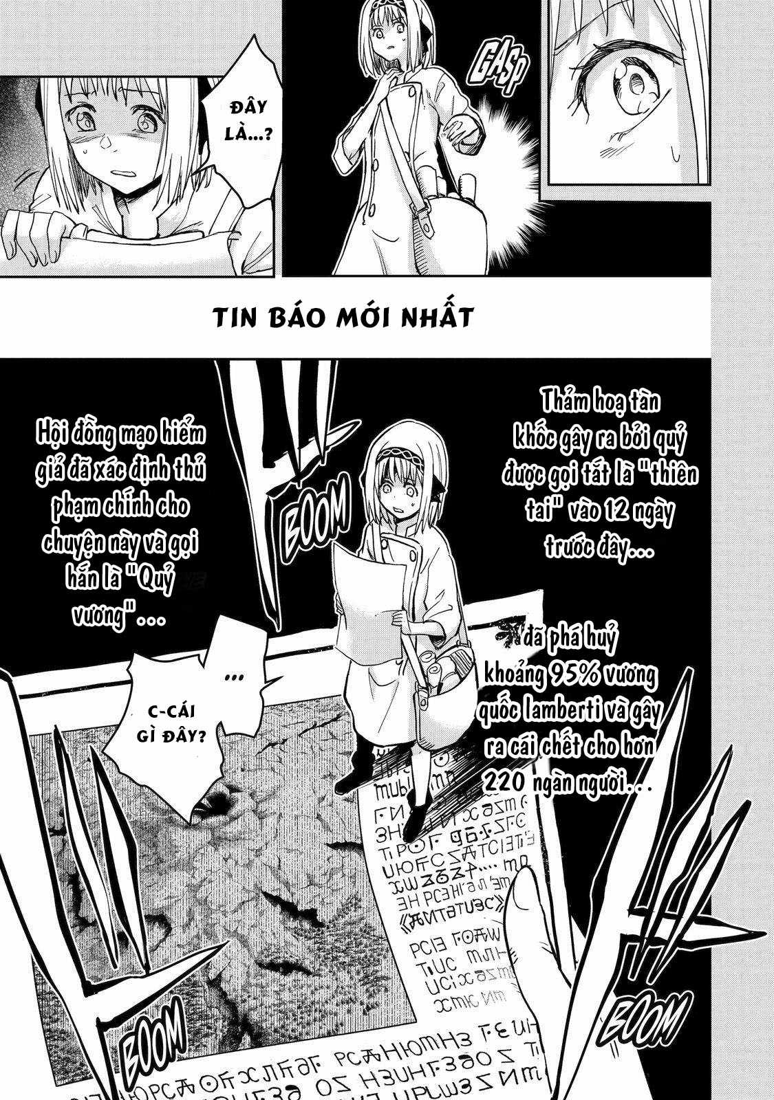 I Am A Middle-Aged Man Who Got My Adventurer License Revoked Chapter 38 trang 46