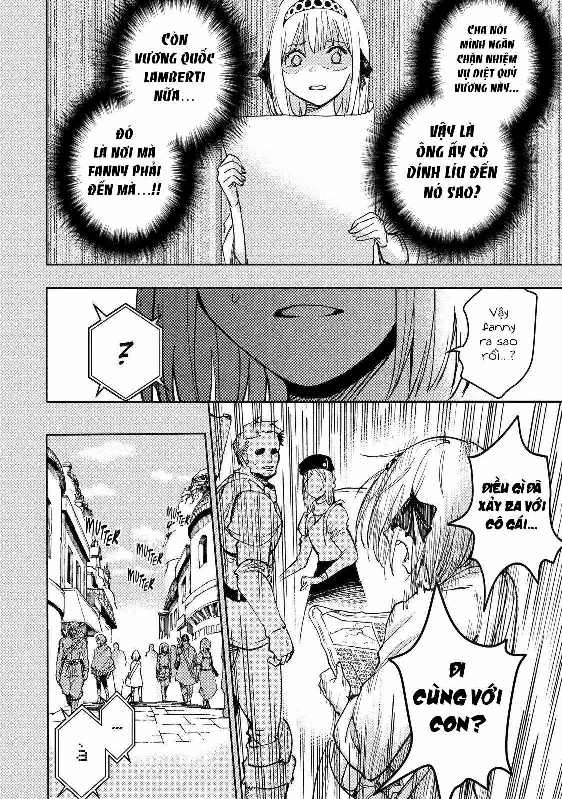 I Am A Middle-Aged Man Who Got My Adventurer License Revoked Chapter 38 trang 47