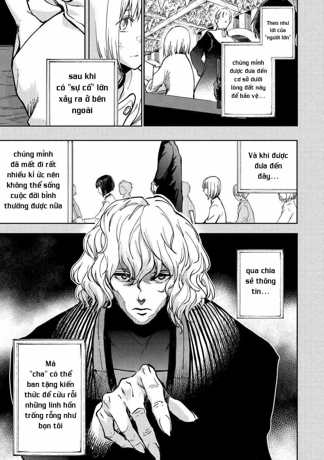 I Am A Middle-Aged Man Who Got My Adventurer License Revoked Chapter 38 trang 5