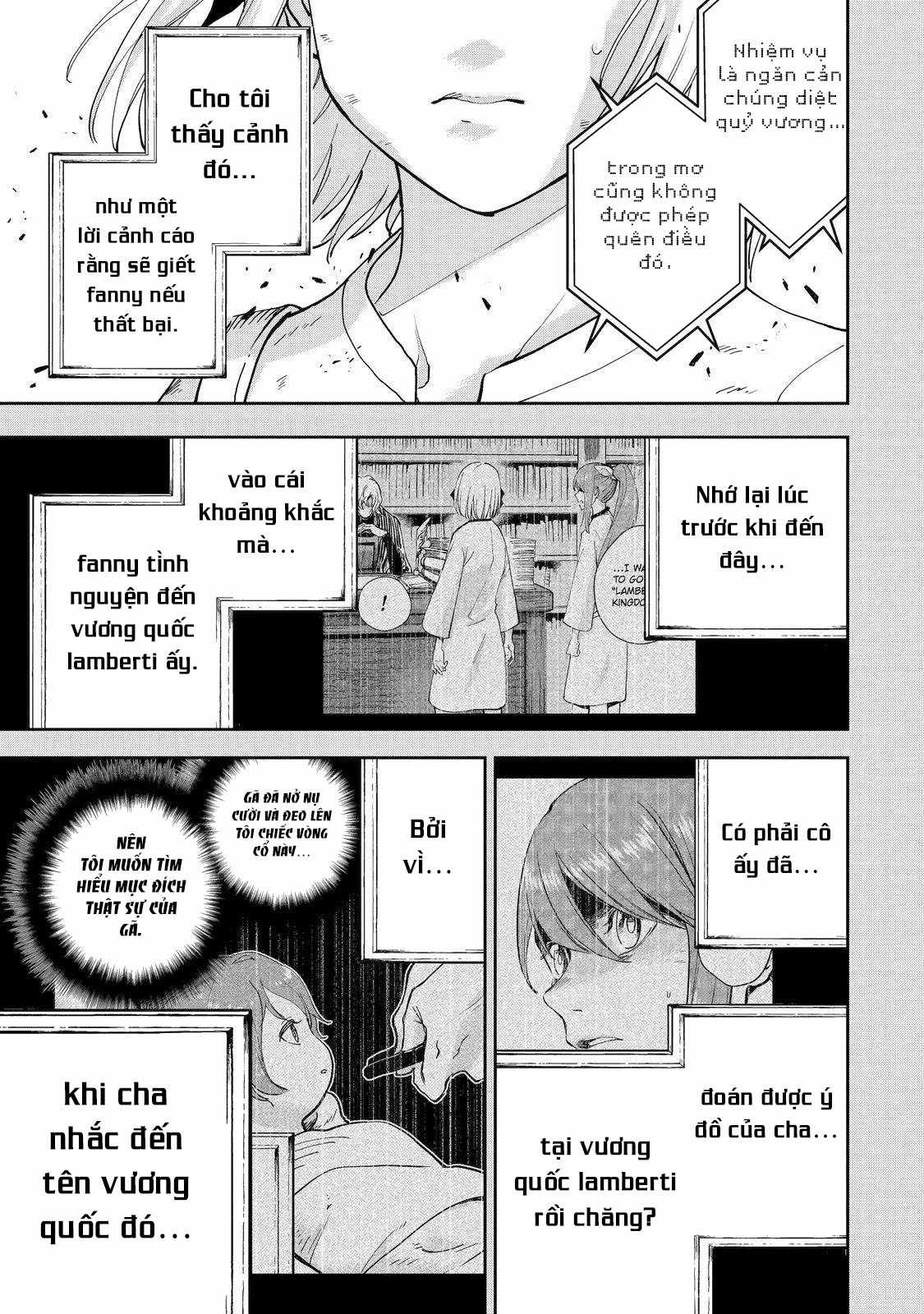 I Am A Middle-Aged Man Who Got My Adventurer License Revoked Chapter 38 trang 50