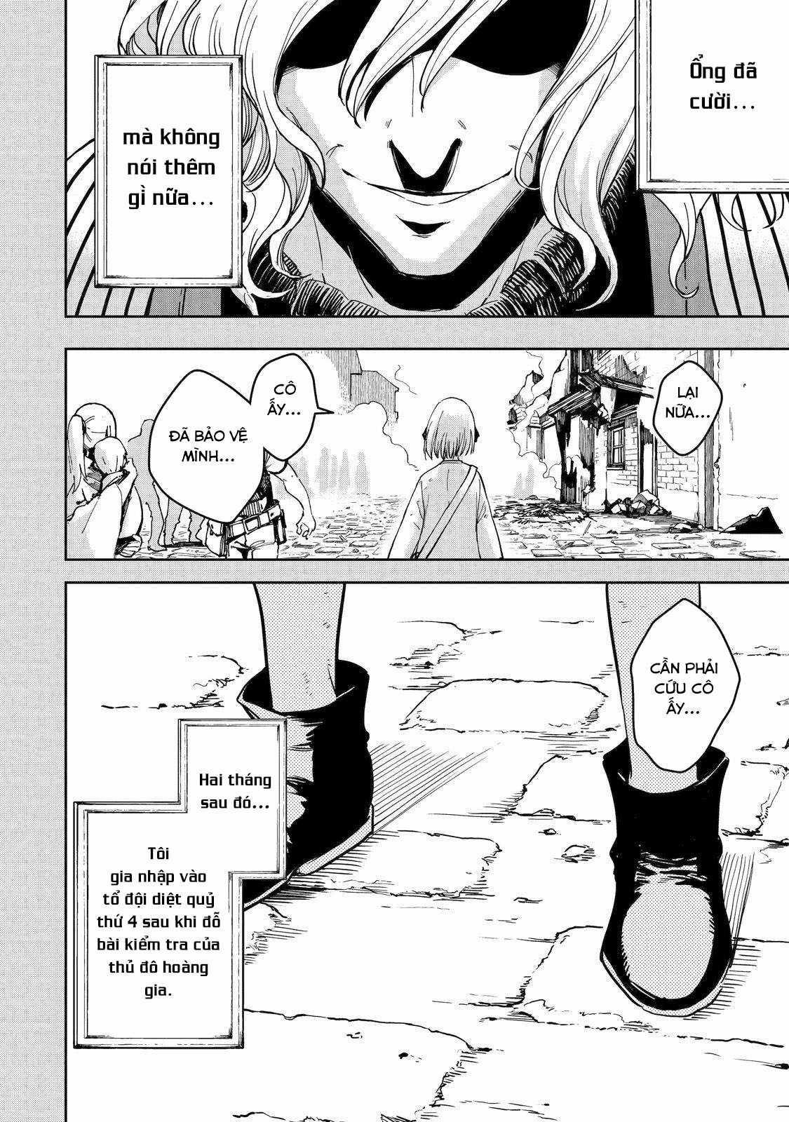 I Am A Middle-Aged Man Who Got My Adventurer License Revoked Chapter 38 trang 51