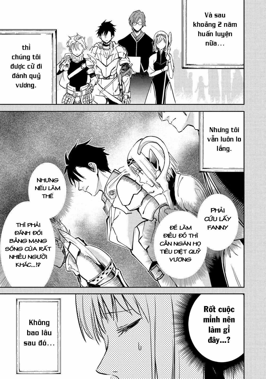 I Am A Middle-Aged Man Who Got My Adventurer License Revoked Chapter 38 trang 52