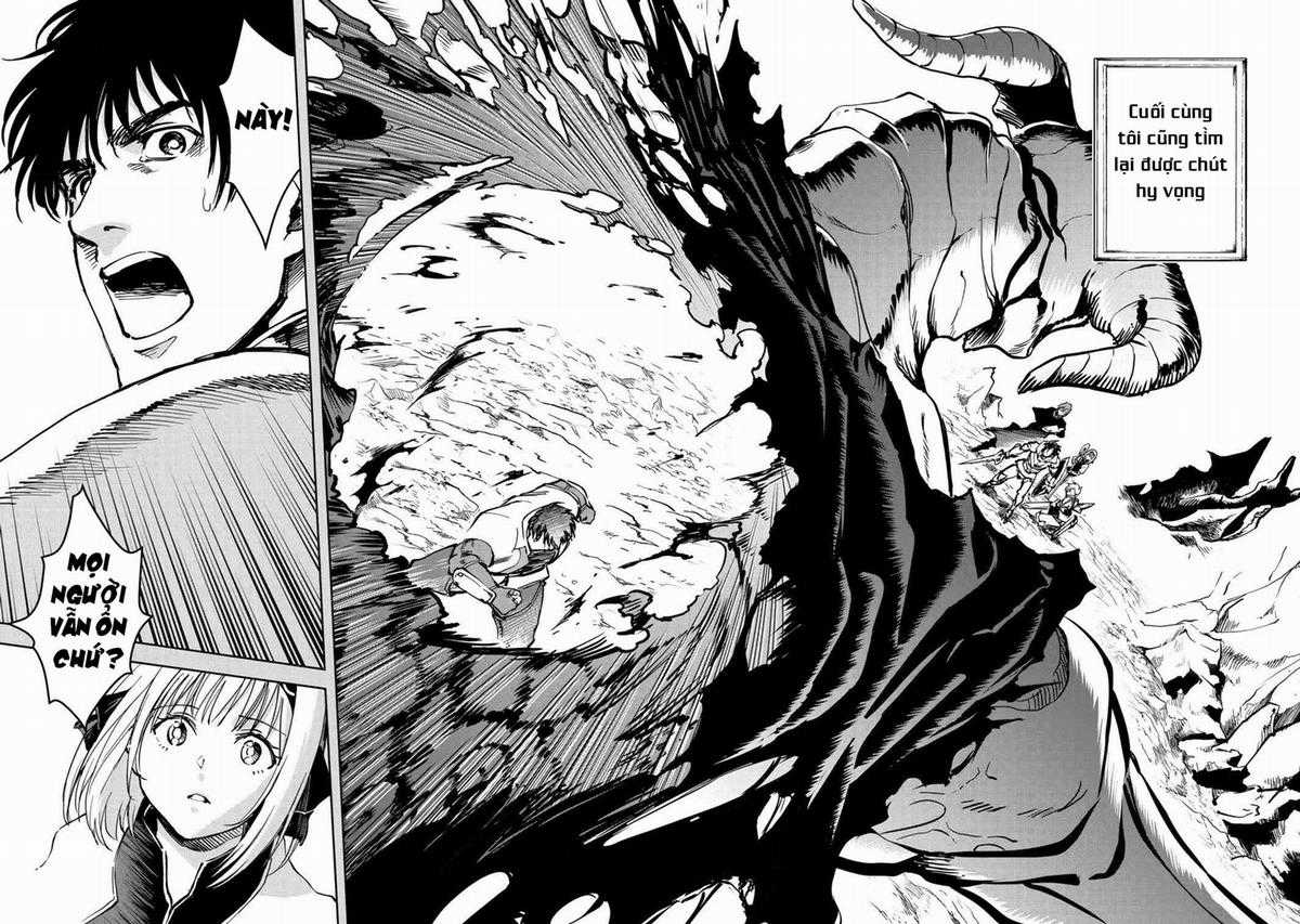 I Am A Middle-Aged Man Who Got My Adventurer License Revoked Chapter 38 trang 53