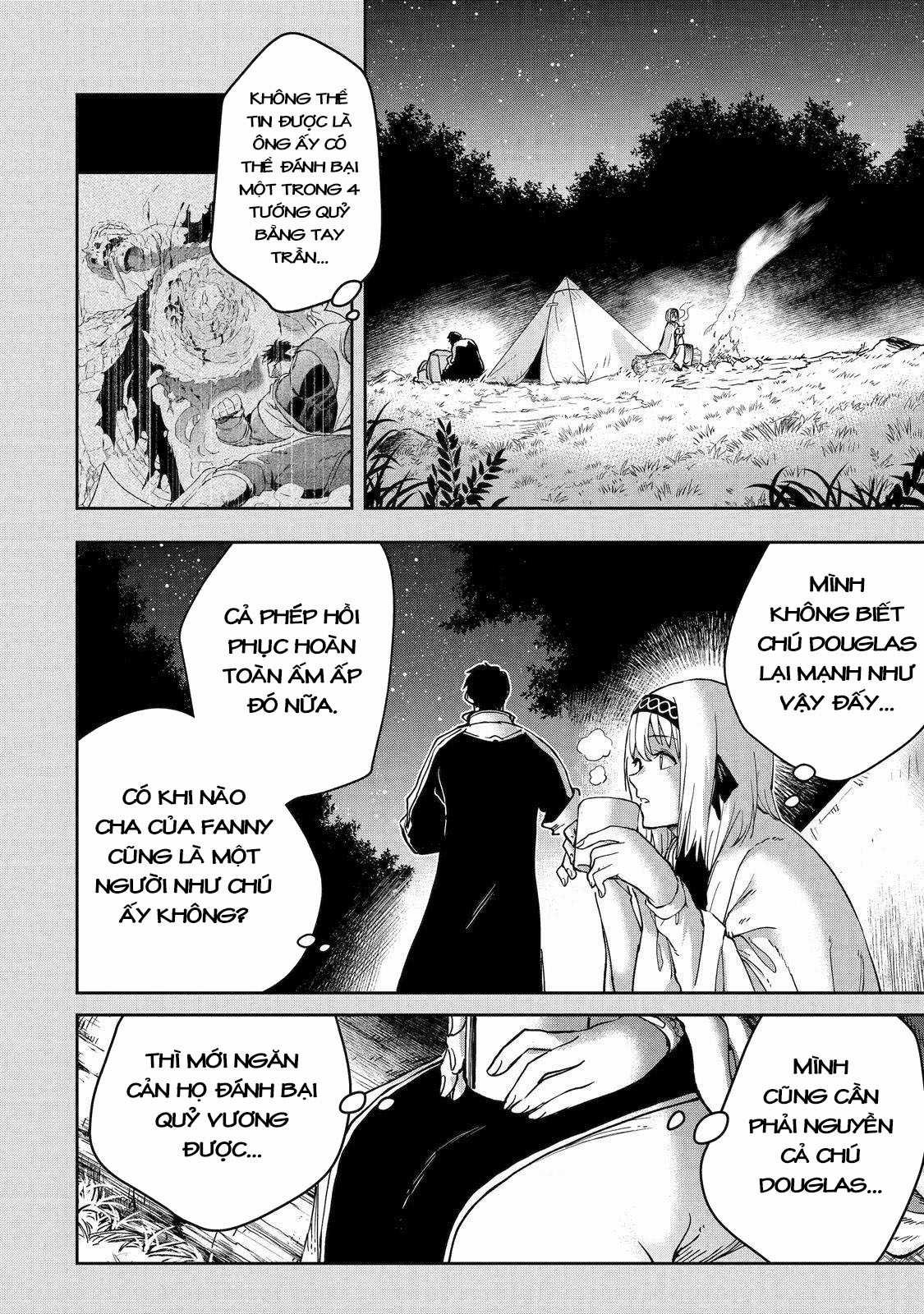 I Am A Middle-Aged Man Who Got My Adventurer License Revoked Chapter 38 trang 54