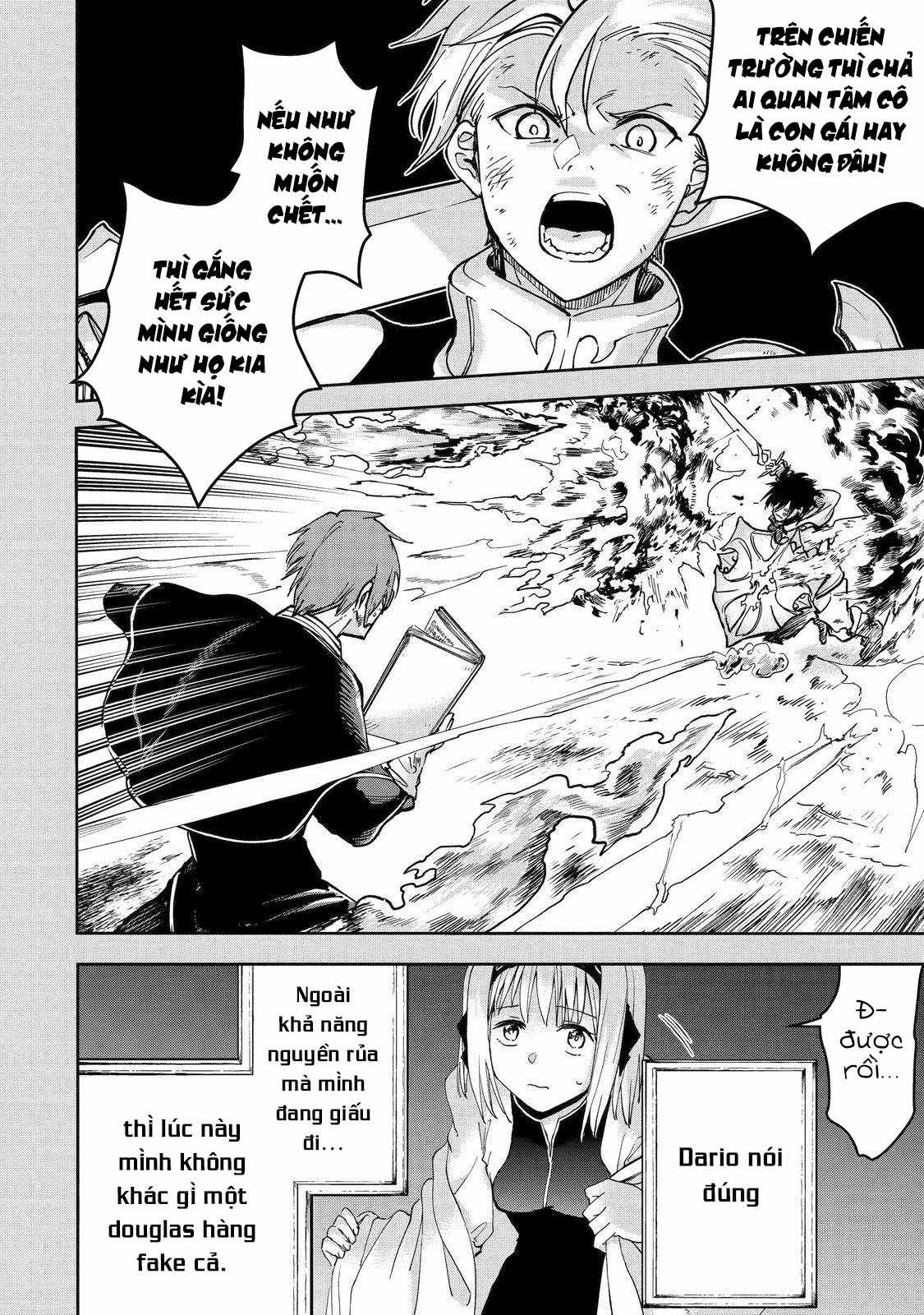 I Am A Middle-Aged Man Who Got My Adventurer License Revoked Chapter 38 trang 56