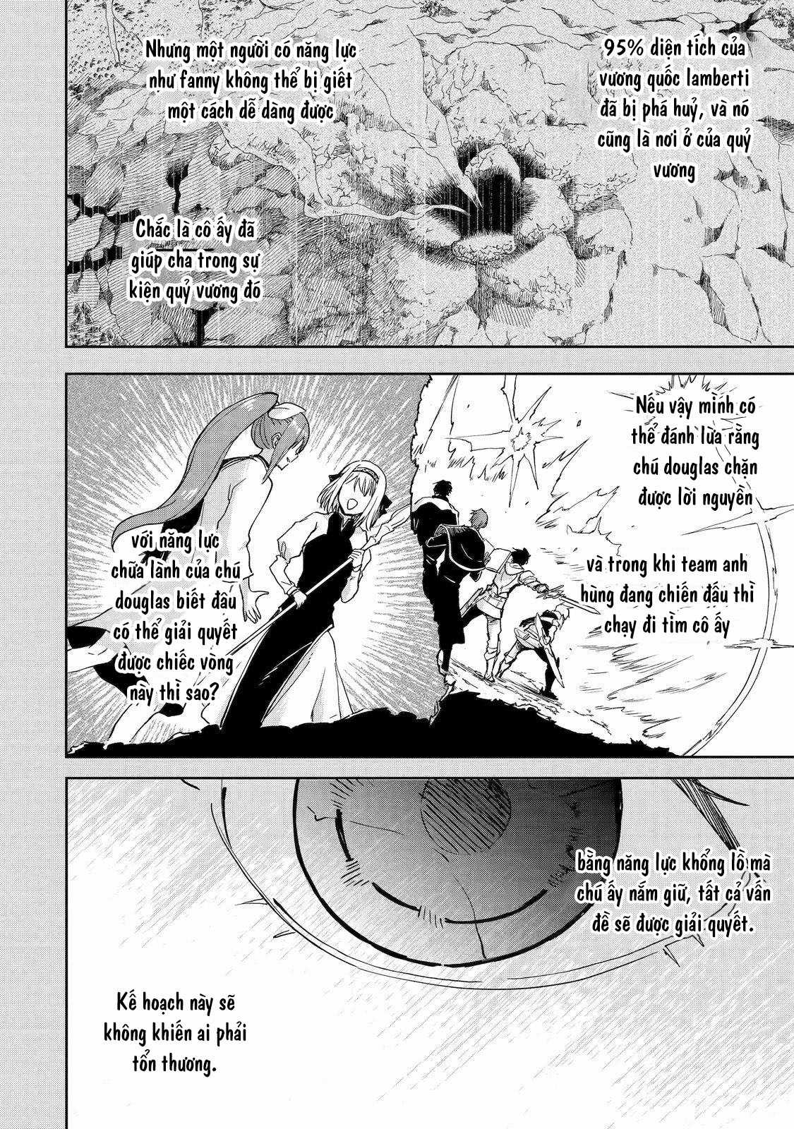 I Am A Middle-Aged Man Who Got My Adventurer License Revoked Chapter 38 trang 58