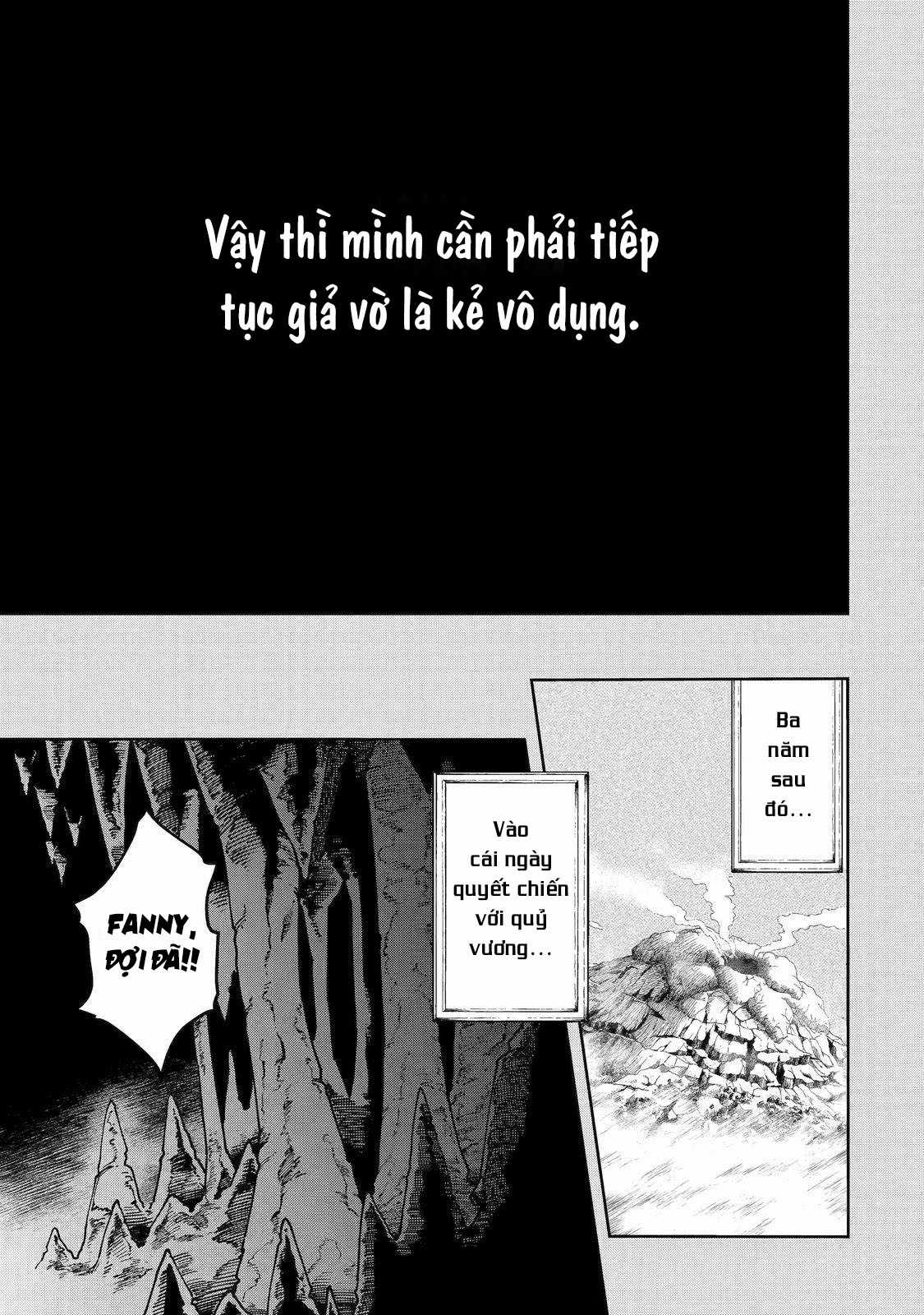 I Am A Middle-Aged Man Who Got My Adventurer License Revoked Chapter 38 trang 59