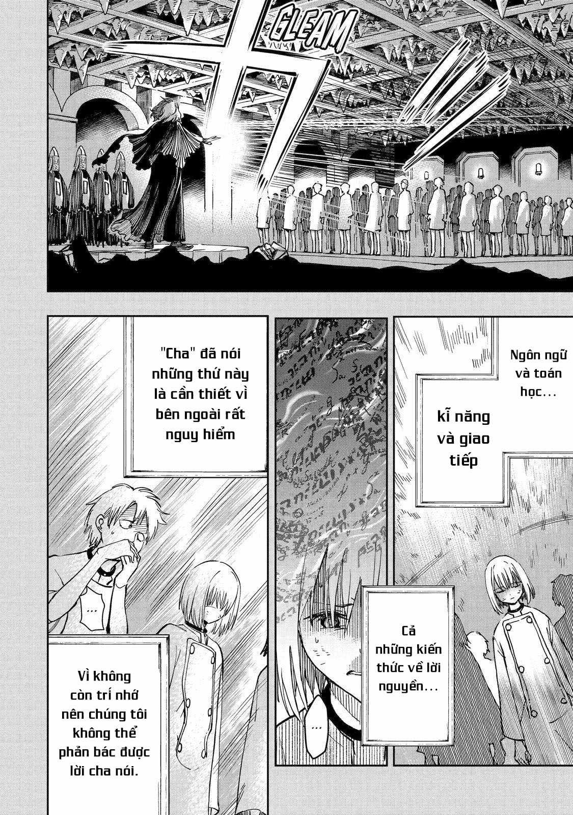 I Am A Middle-Aged Man Who Got My Adventurer License Revoked Chapter 38 trang 6