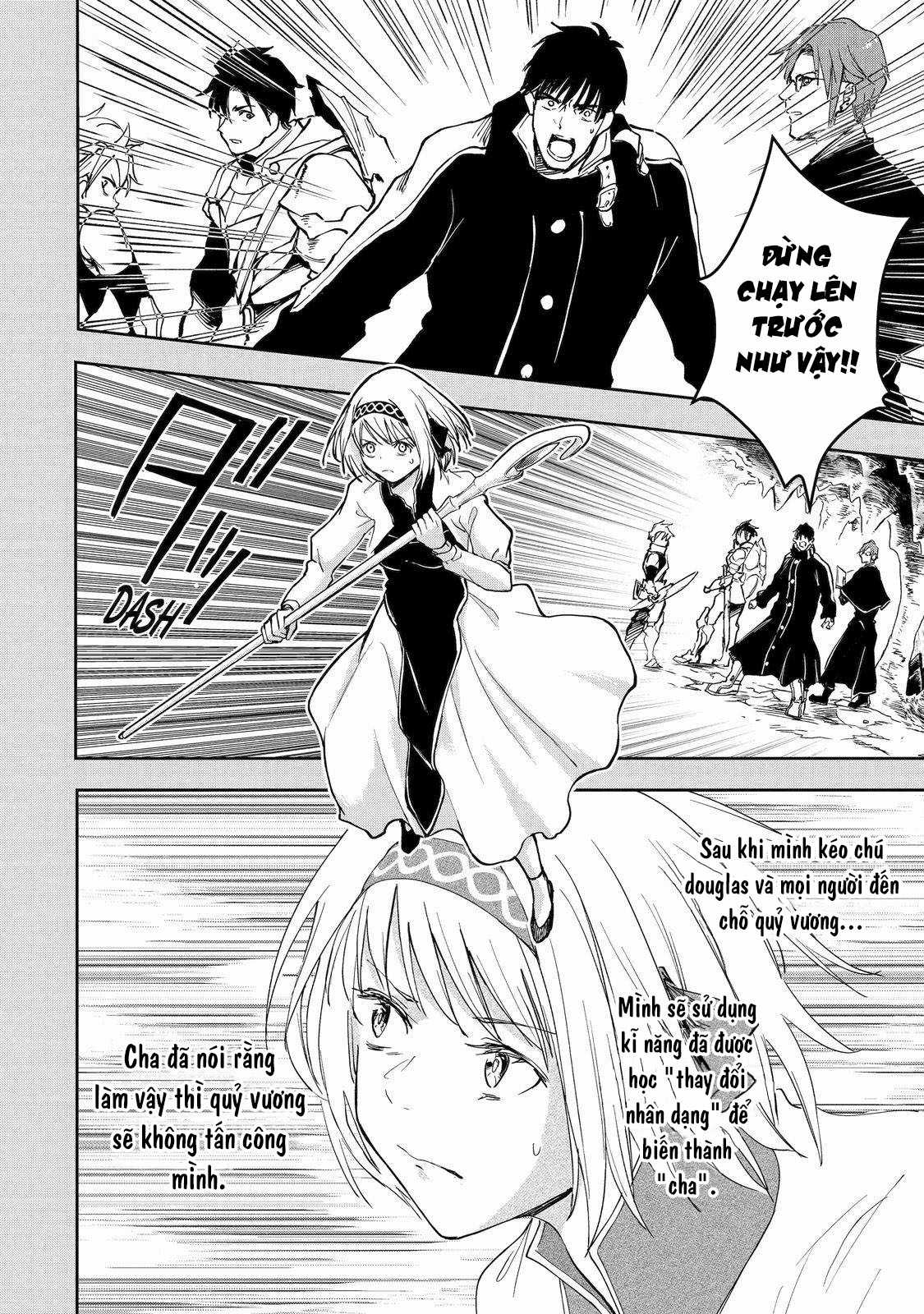 I Am A Middle-Aged Man Who Got My Adventurer License Revoked Chapter 38 trang 60