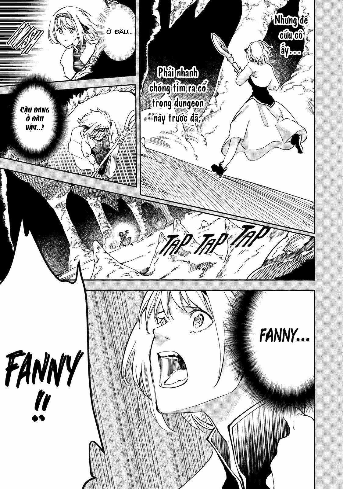 I Am A Middle-Aged Man Who Got My Adventurer License Revoked Chapter 38 trang 61