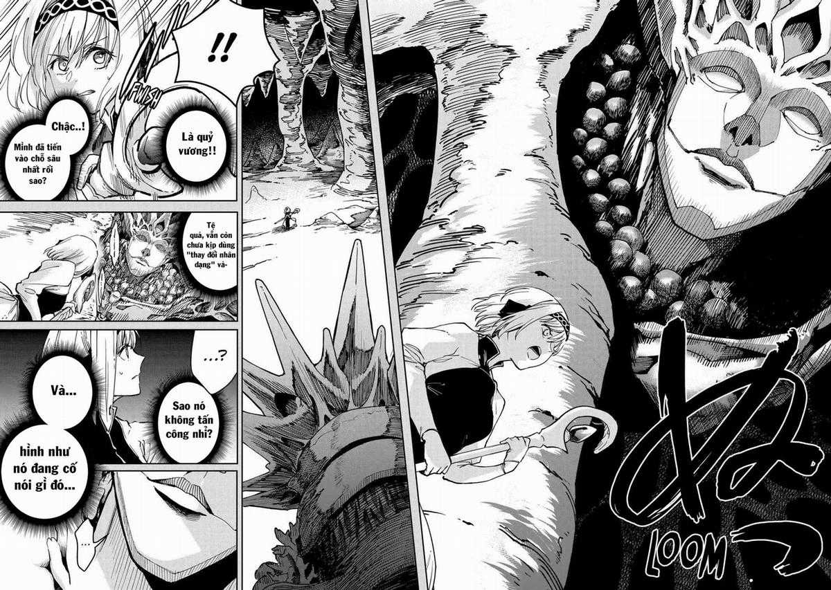 I Am A Middle-Aged Man Who Got My Adventurer License Revoked Chapter 38 trang 62