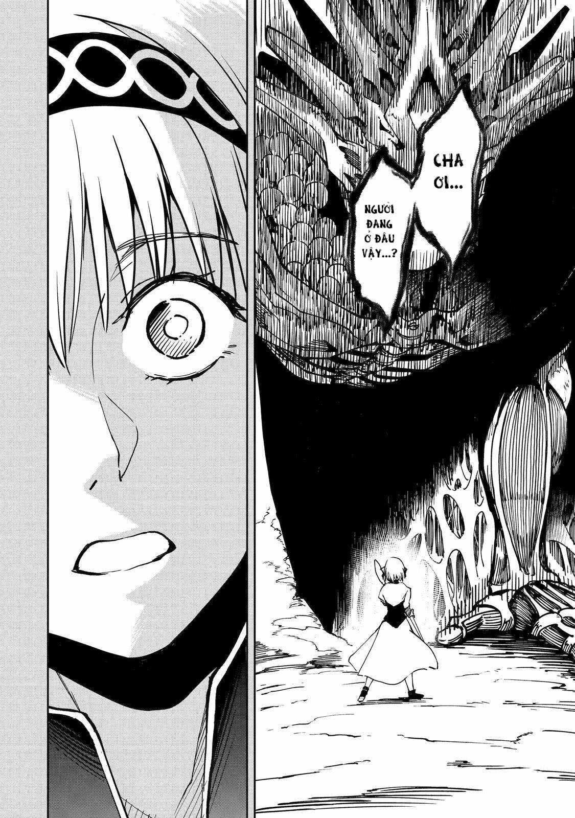 I Am A Middle-Aged Man Who Got My Adventurer License Revoked Chapter 38 trang 63