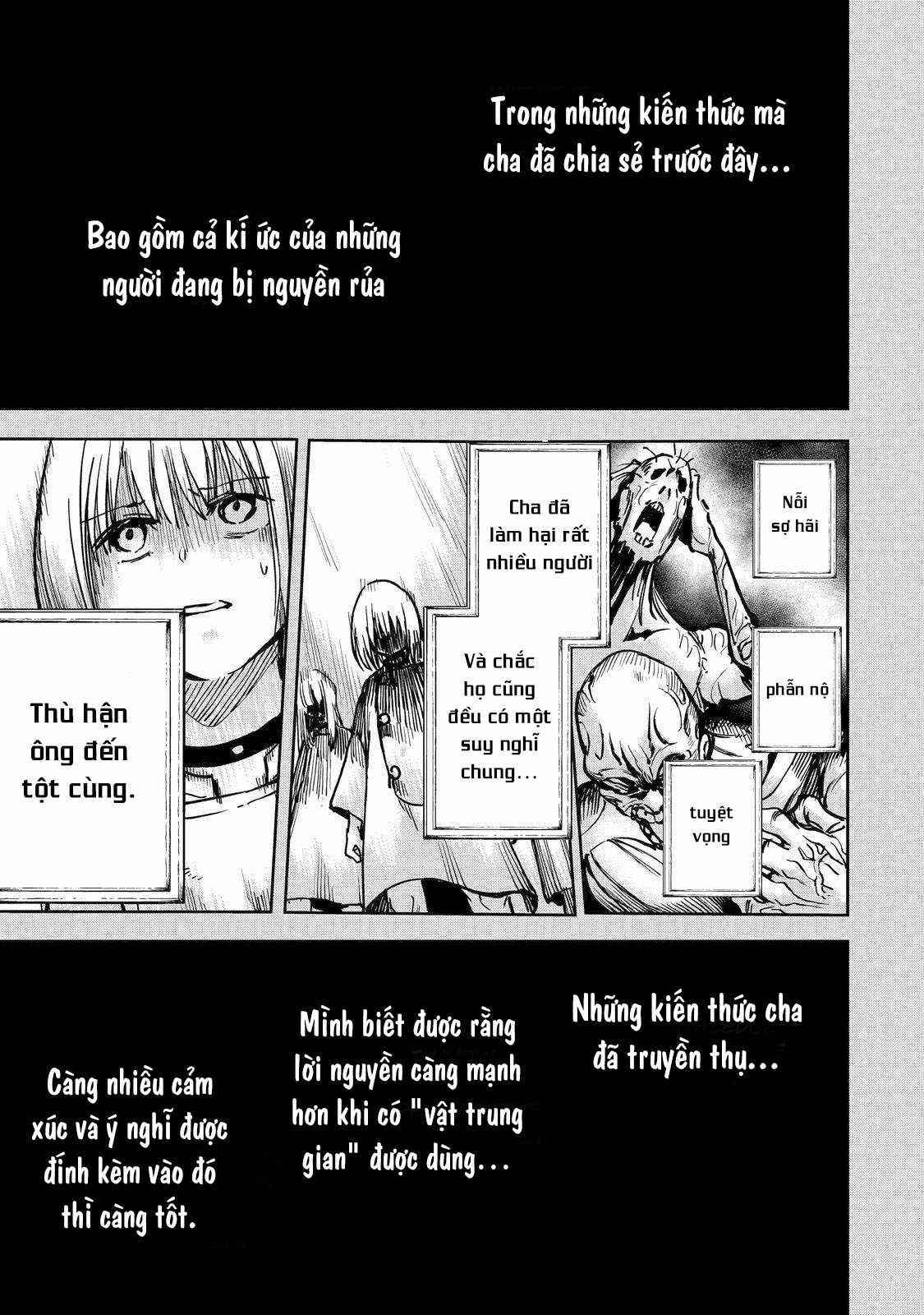 I Am A Middle-Aged Man Who Got My Adventurer License Revoked Chapter 38 trang 64